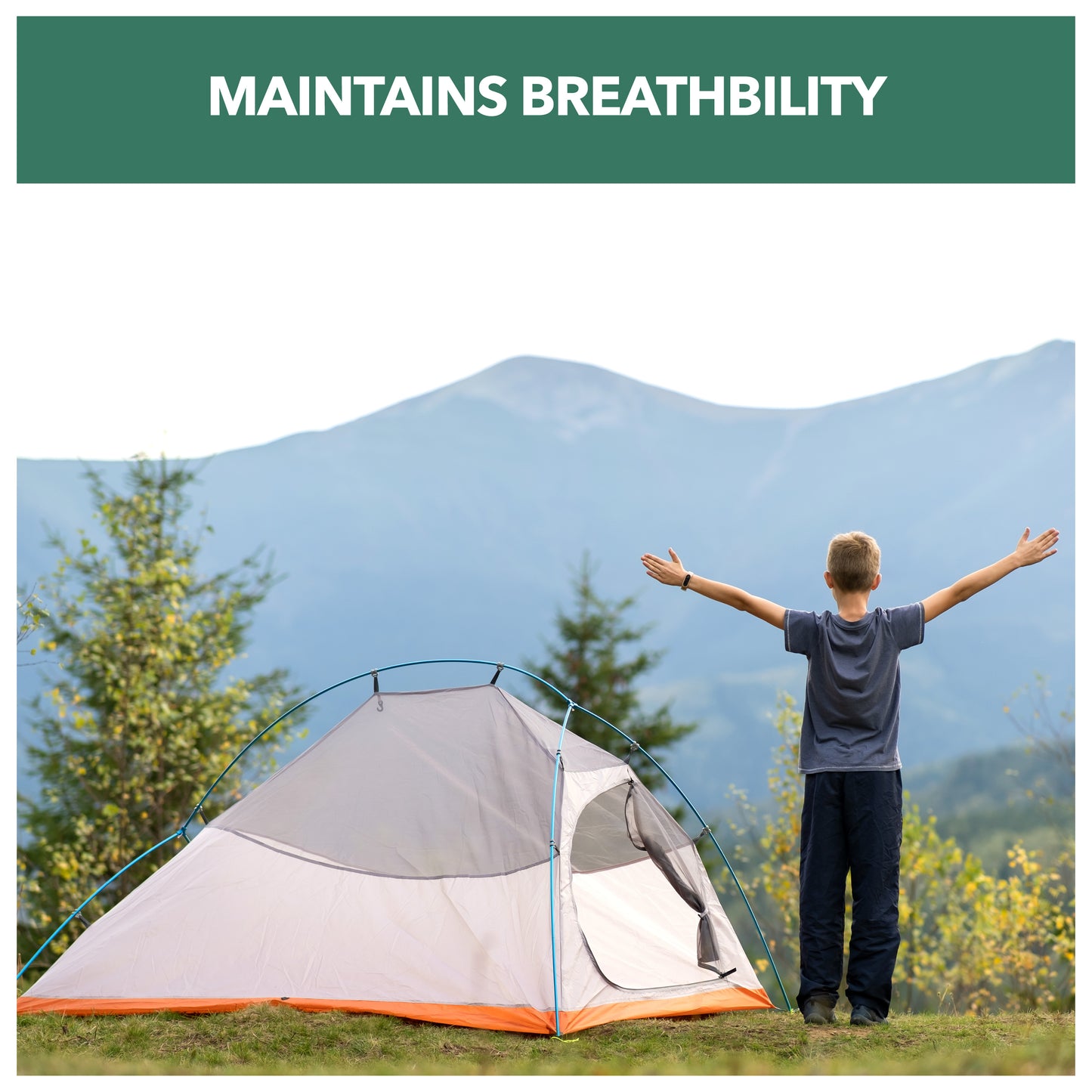 One Chem Tent and Gear Proofer 5L (with Long Hose Trigger)