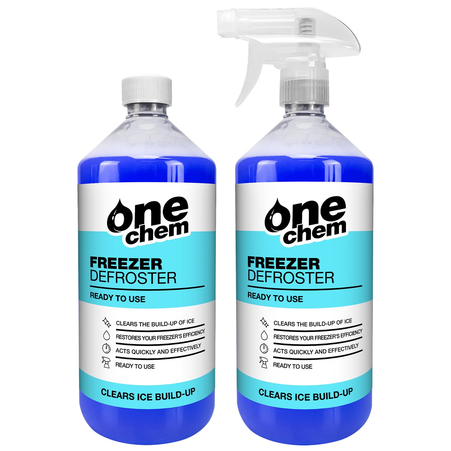 One Chem Freezer Defroster - Ready to Use