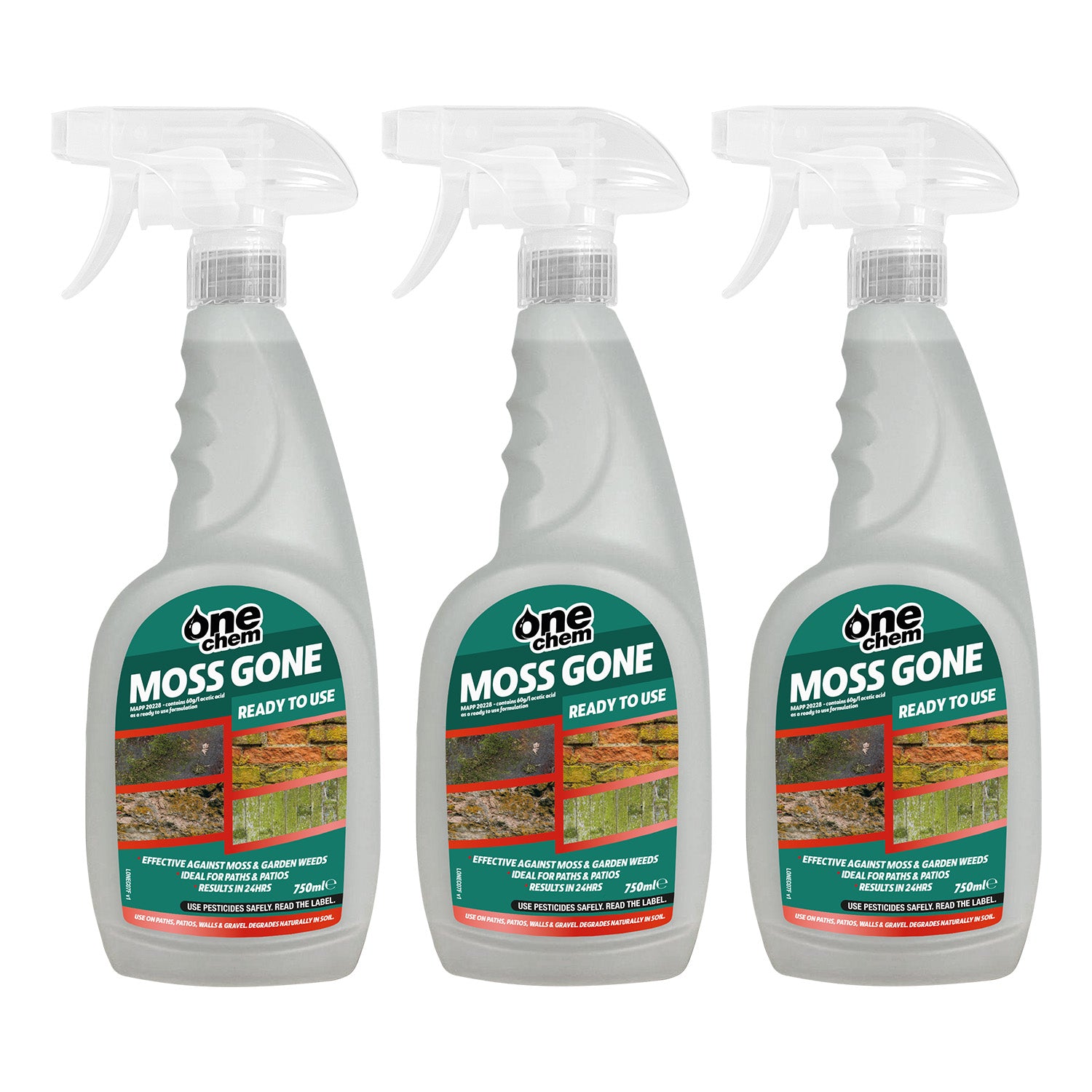 moss killer spray