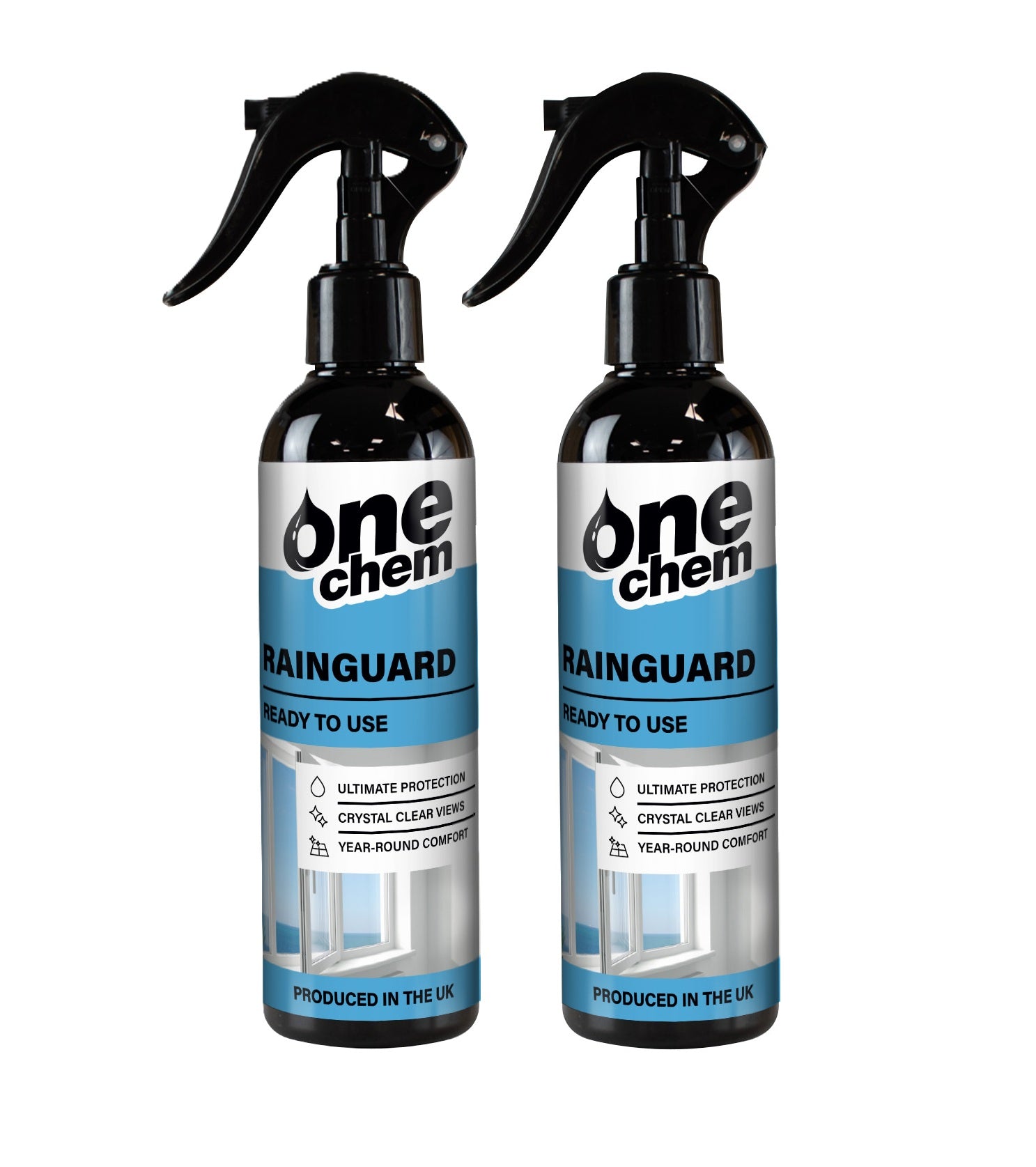 One Chem Rainguard - Window Protector