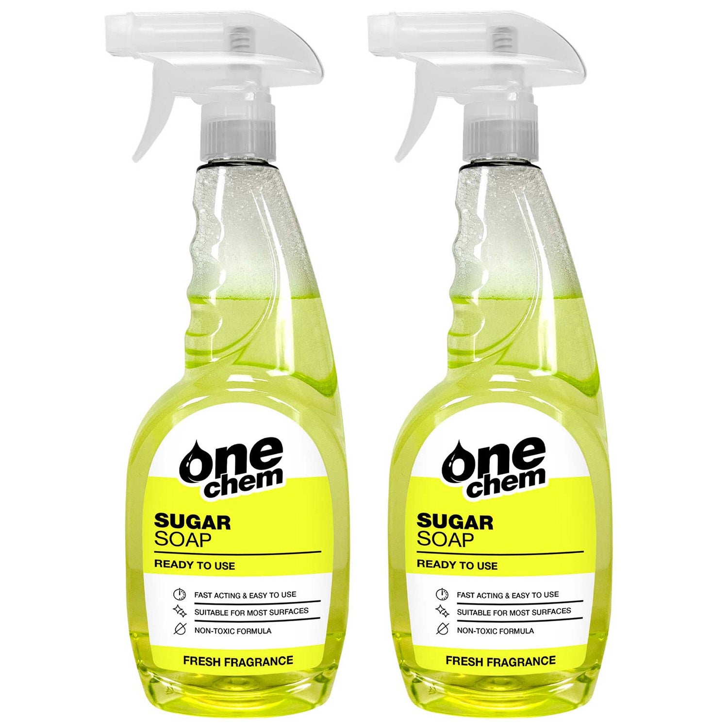 One Chem Sugar Soap - Ready to Use