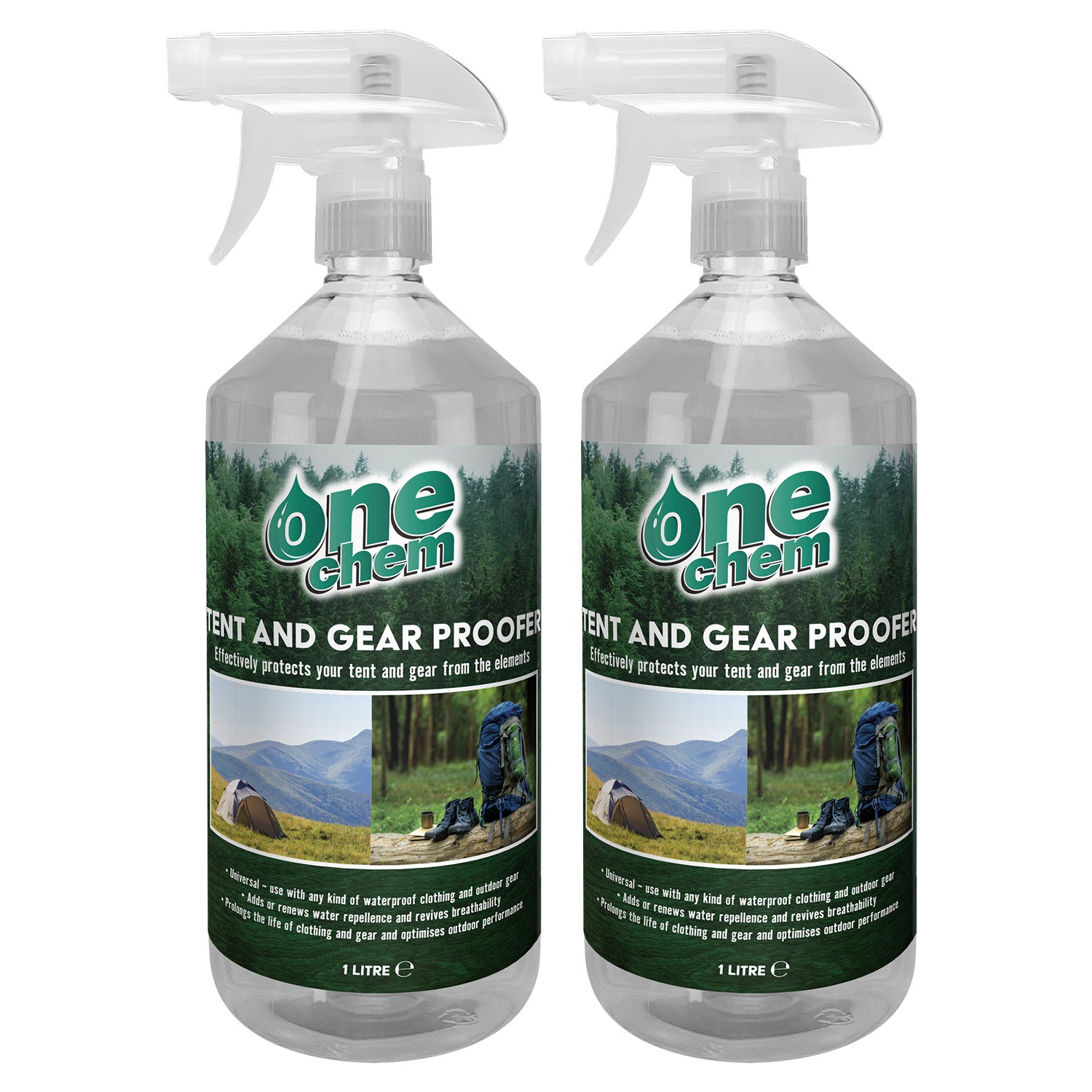 One Chem Tent & Gear Waterproofer