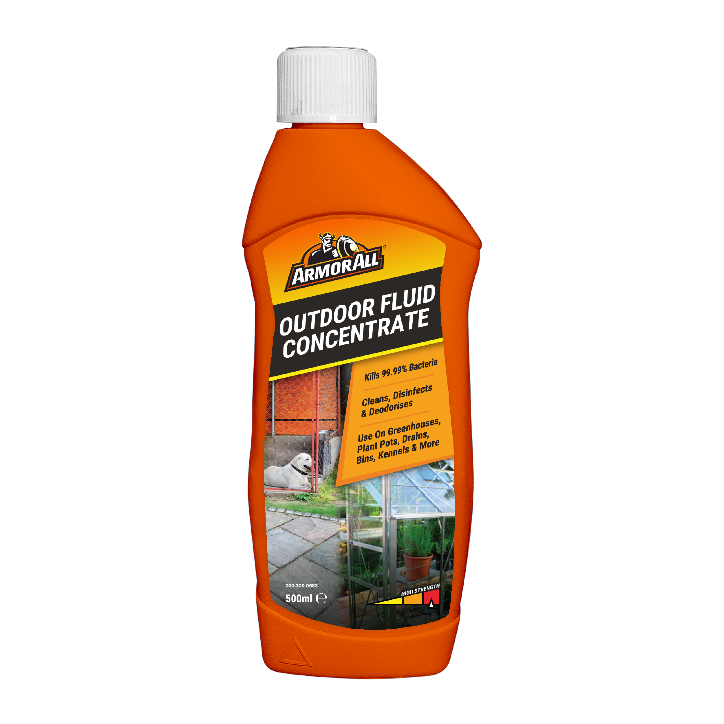 Armor All Outdoor Fluid - Concentrate