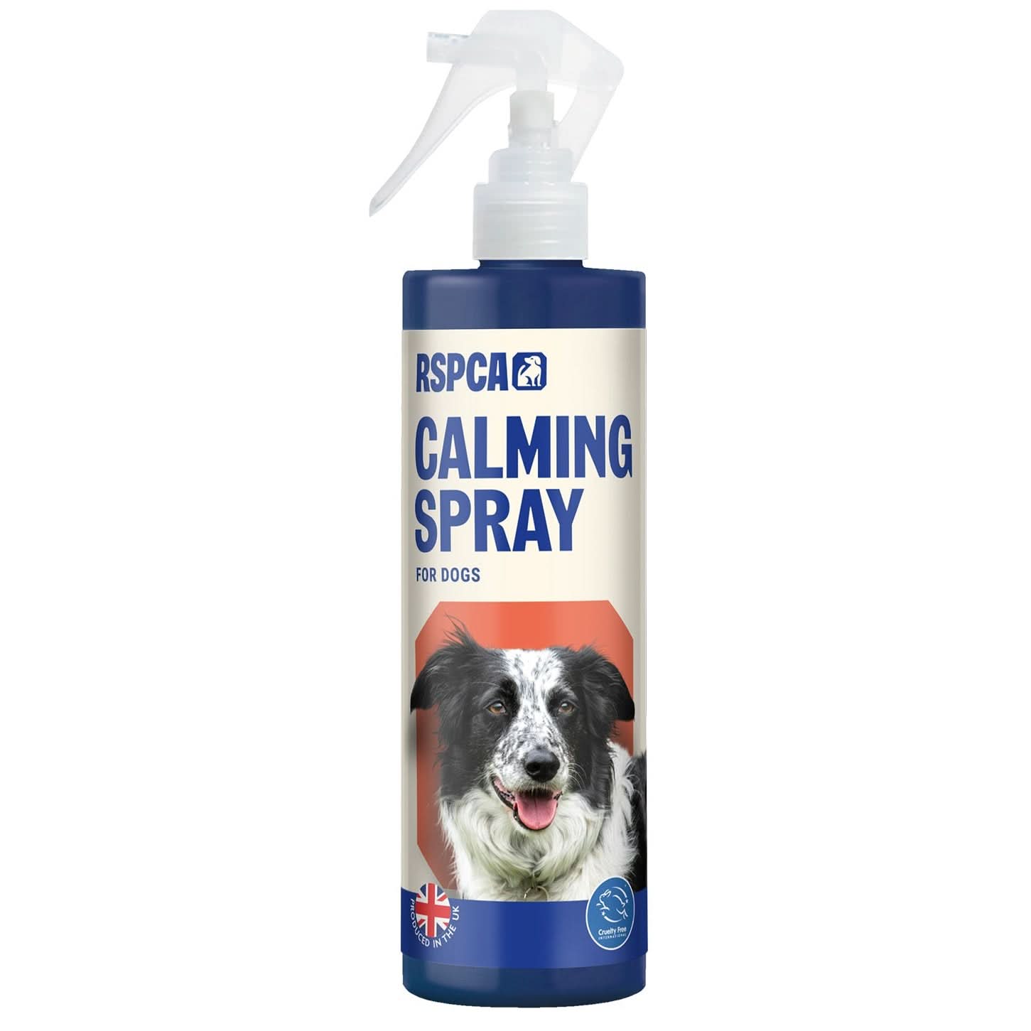 RSPCA Calming Dog Bed Spray 250ml