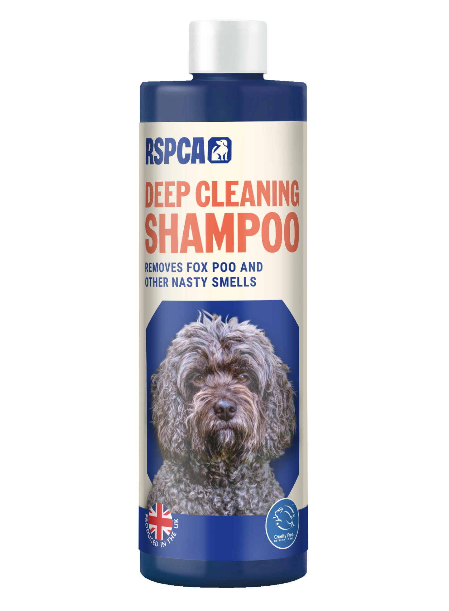 RSPCA Deep Cleaning Shampoo