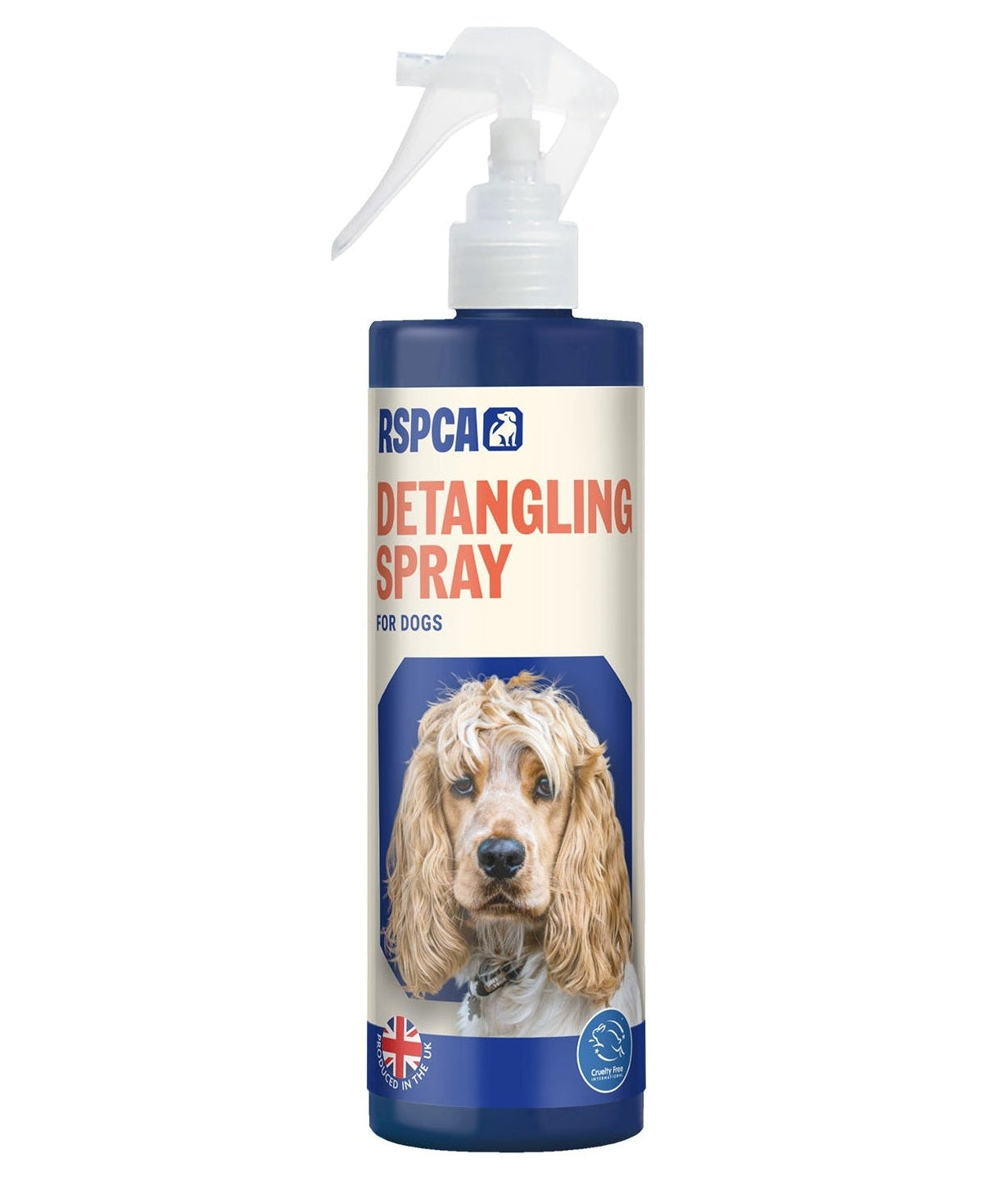 RSPCA Detangling Spray