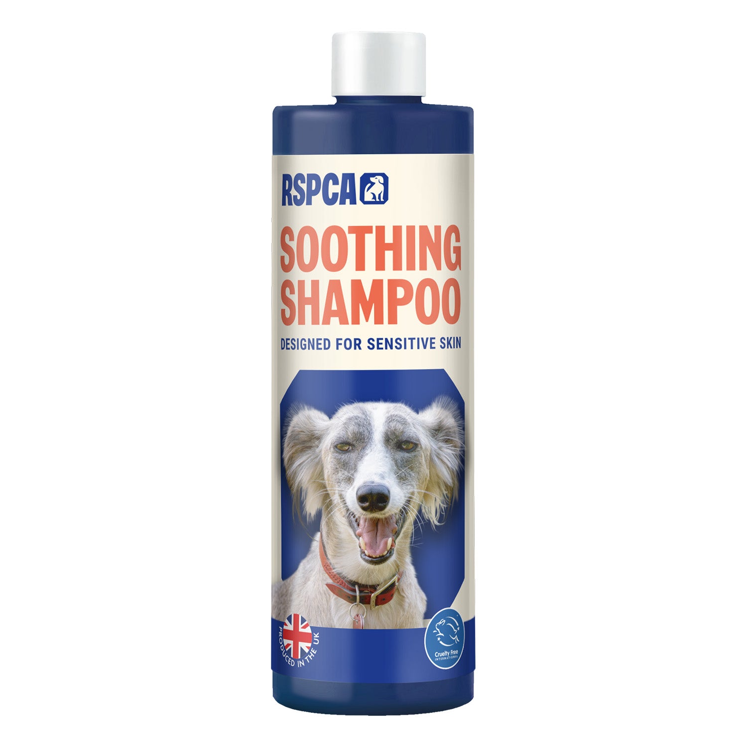 RSPCA Soothing Dog Shampoo 250ml