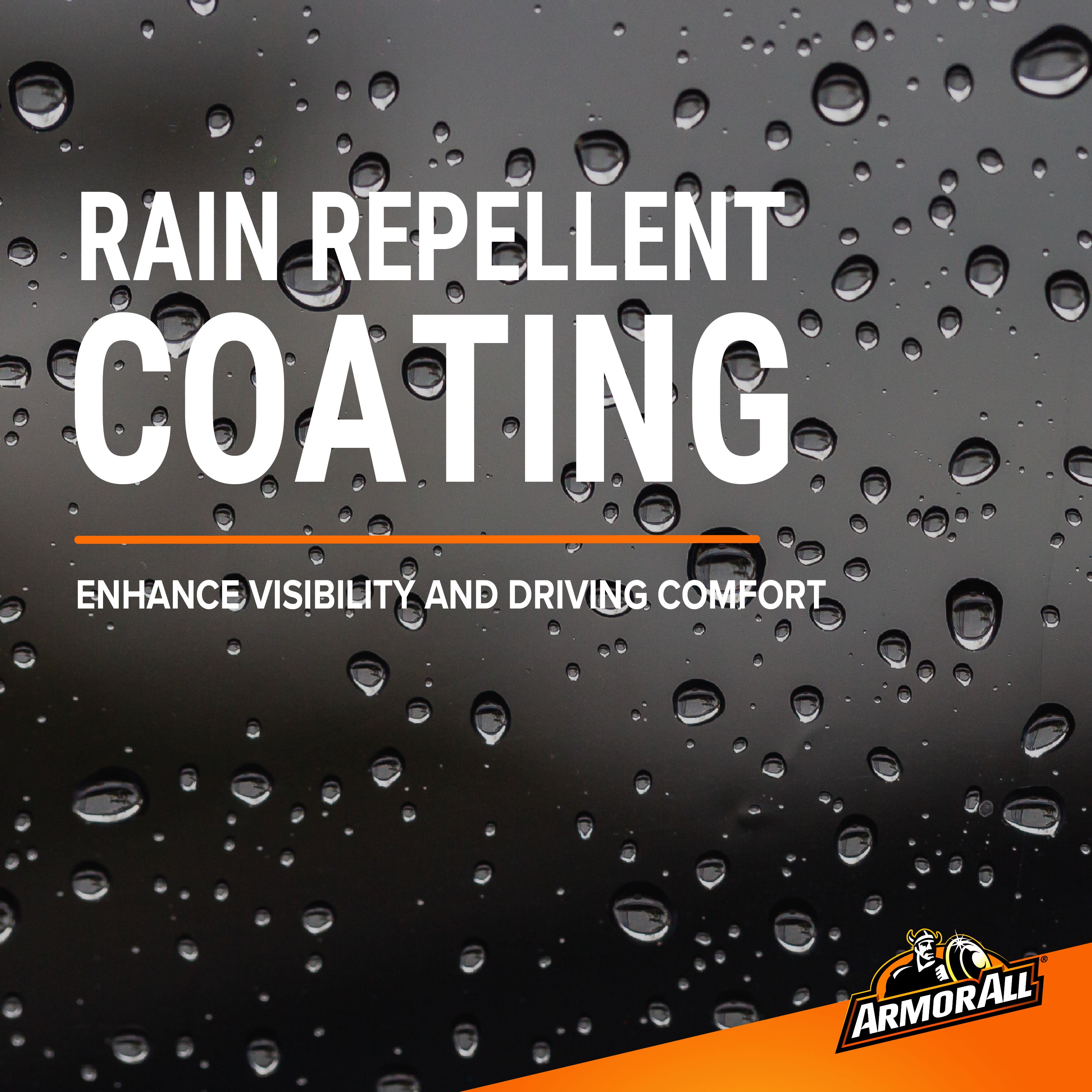 Armor All Rain Repellent Screen Wash Additive
