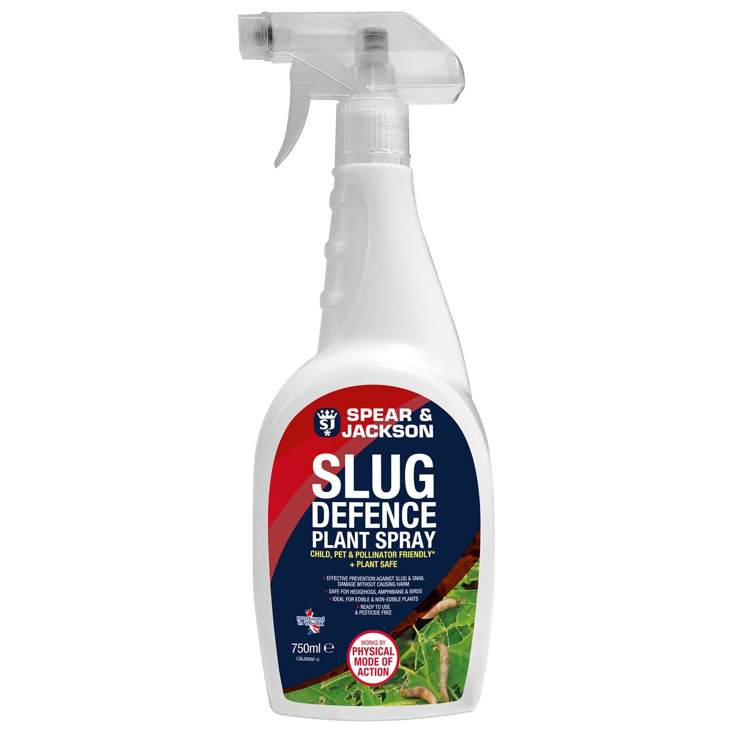 slug spay