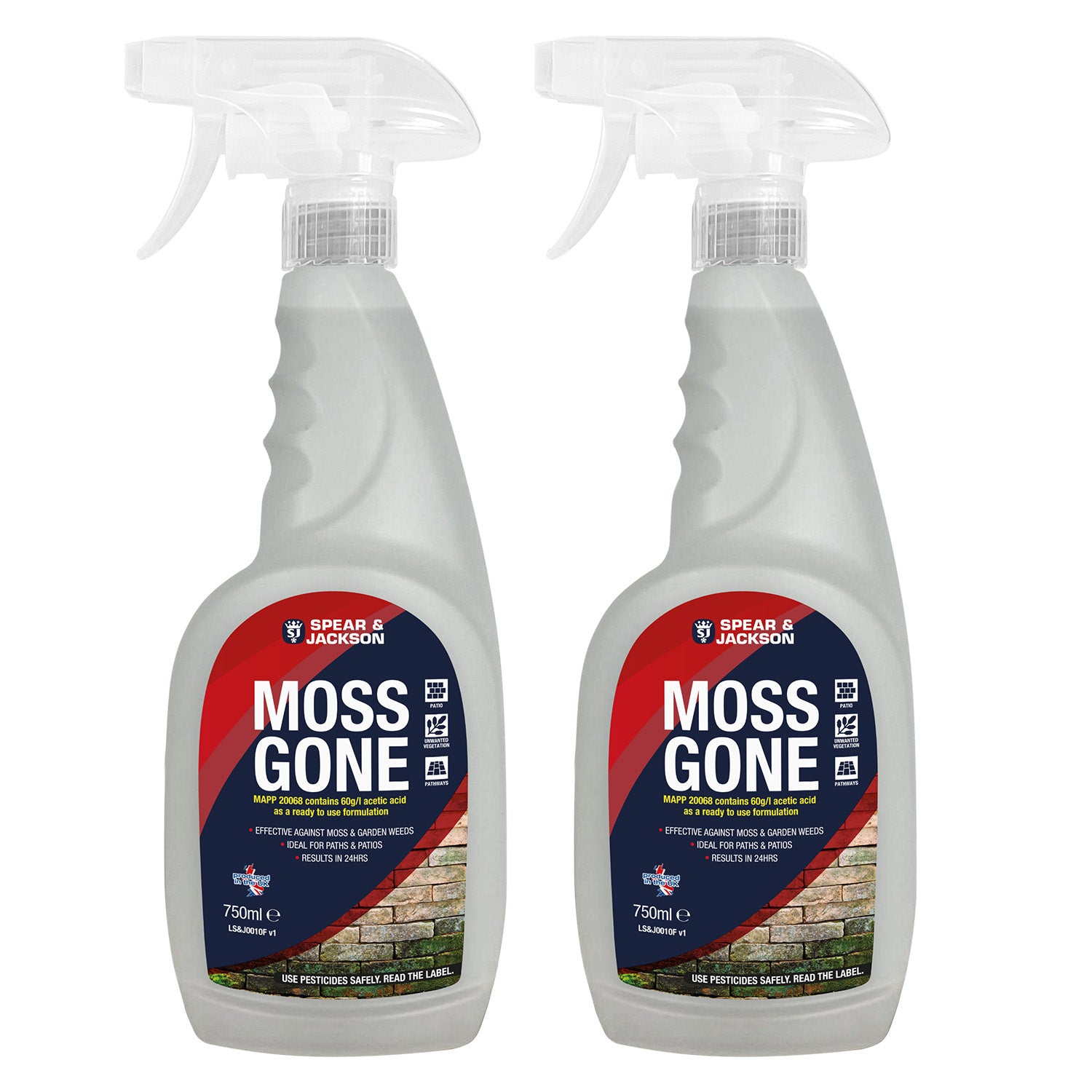 moss killer spray