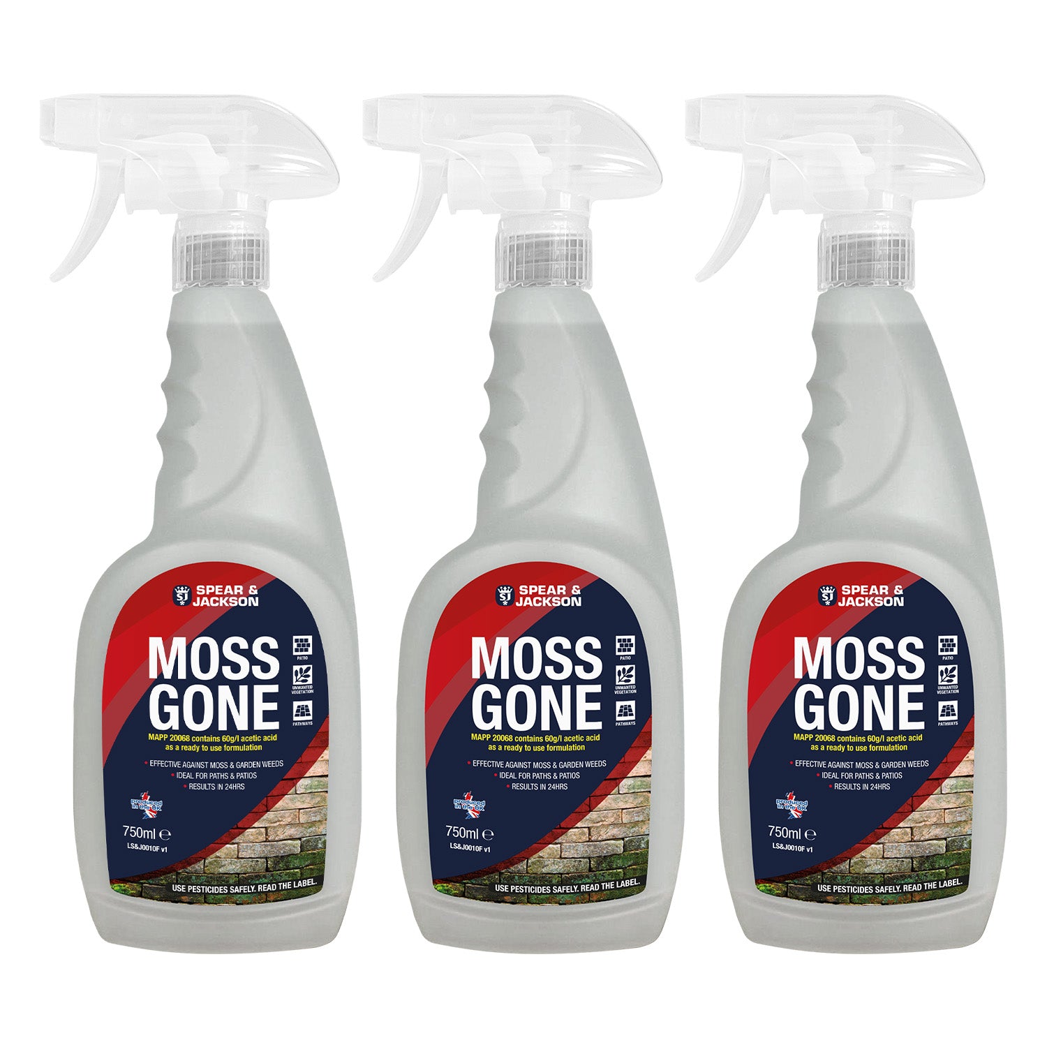 moss killer spray
