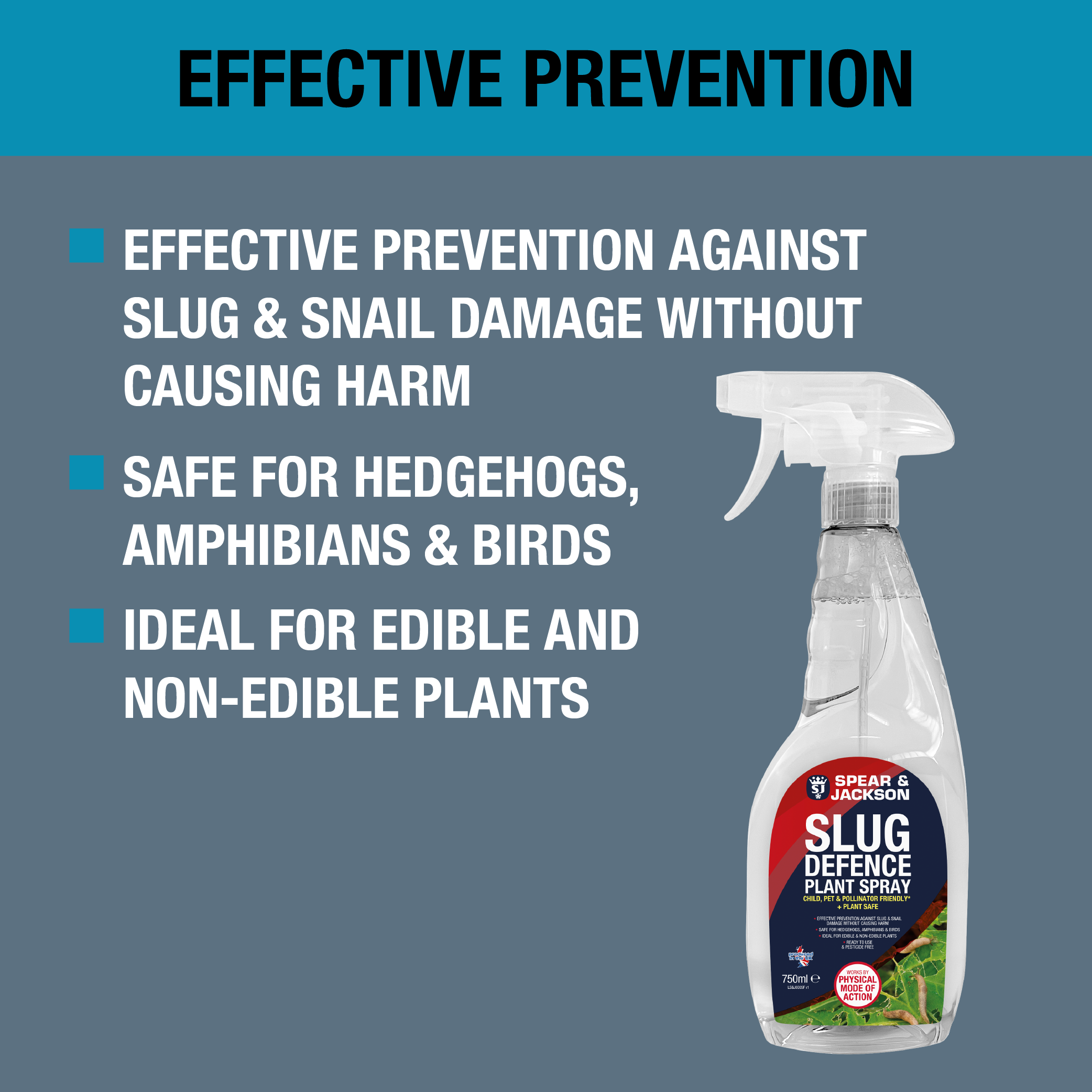slug defence spray