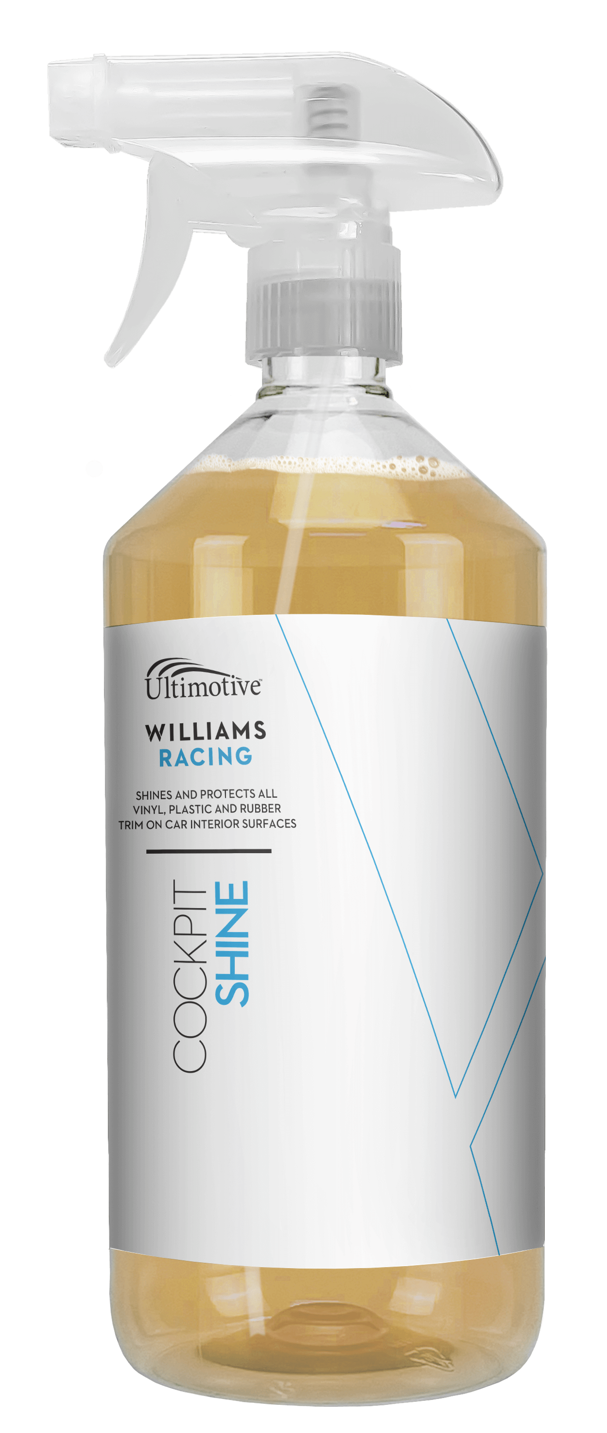 Williams Full Car Cleaning Set 6x1L