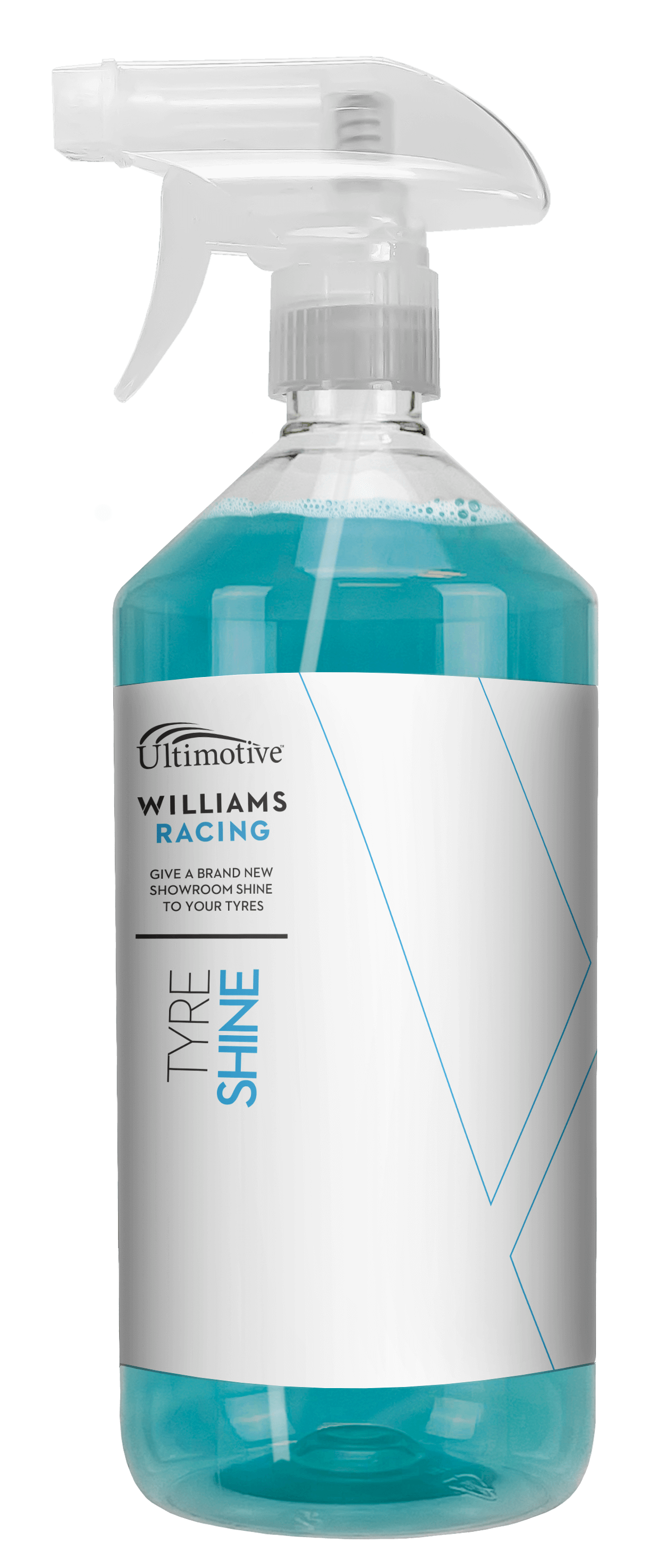 Williams Full Car Cleaning Set 6x1L