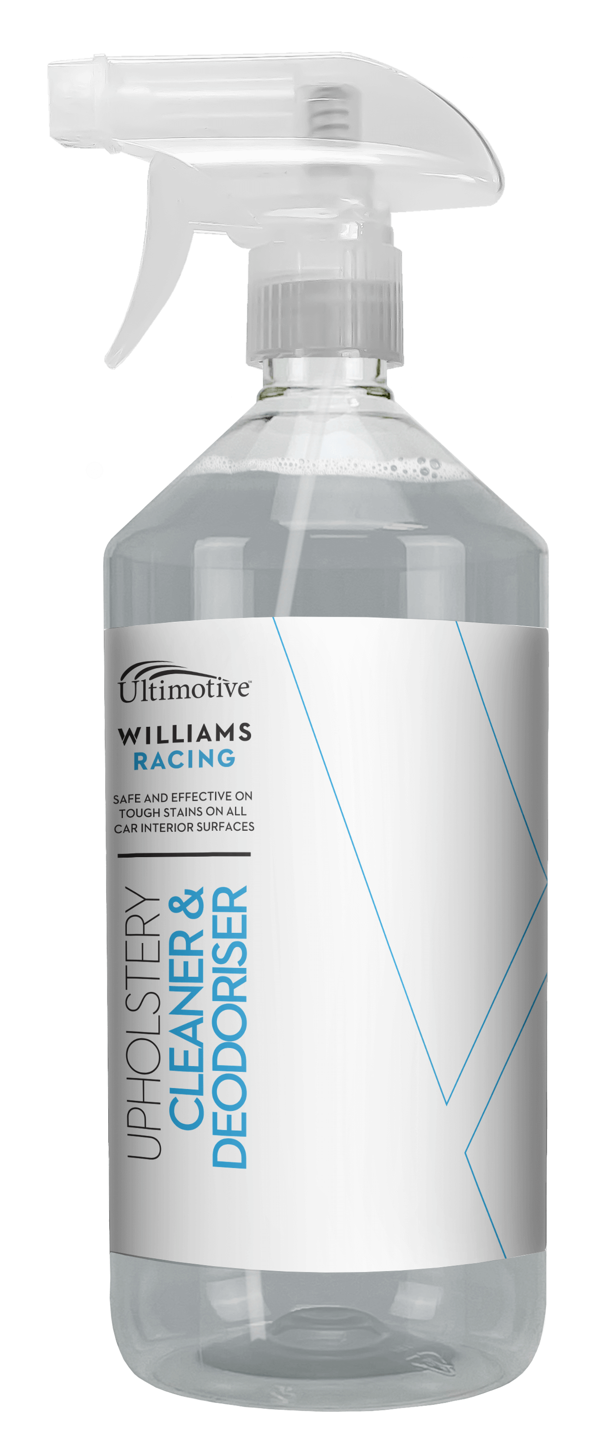 Williams Full Car Cleaning Set 6x1L