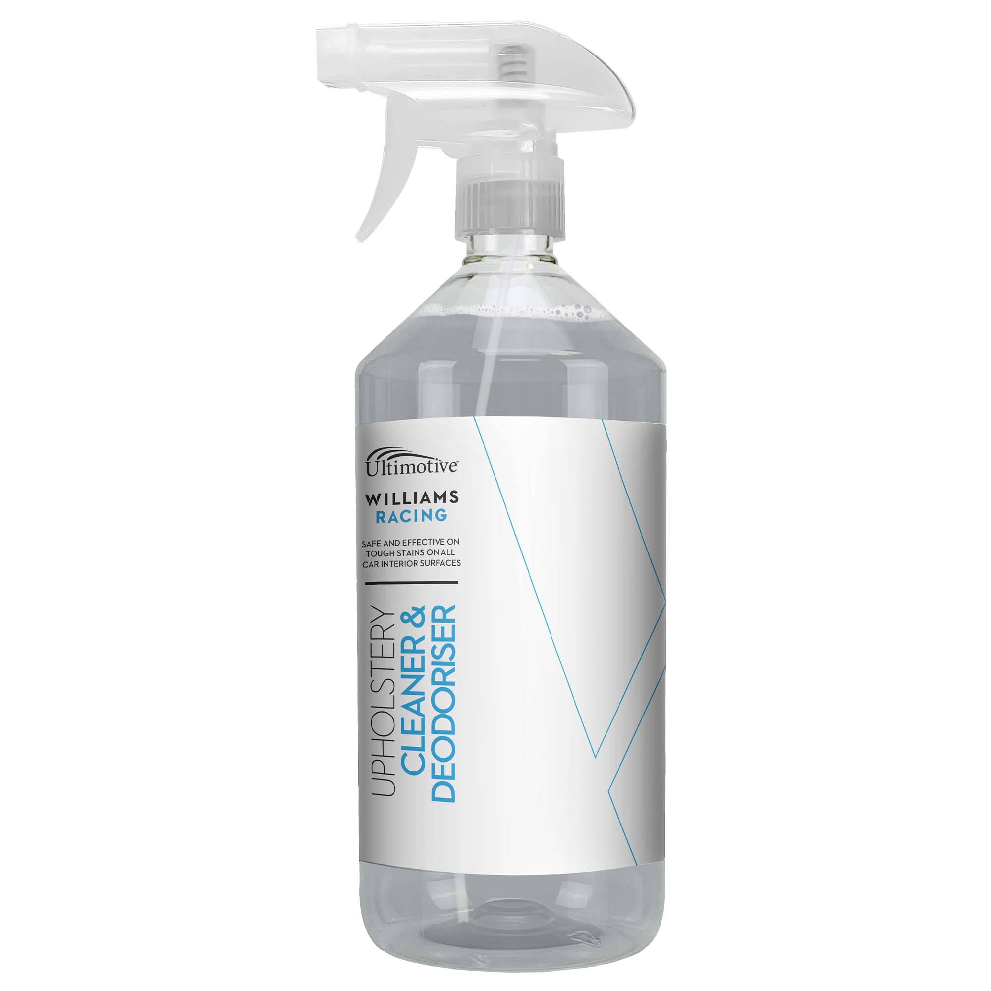 Williams Upholstery Cleaner & Deodoriser 1L