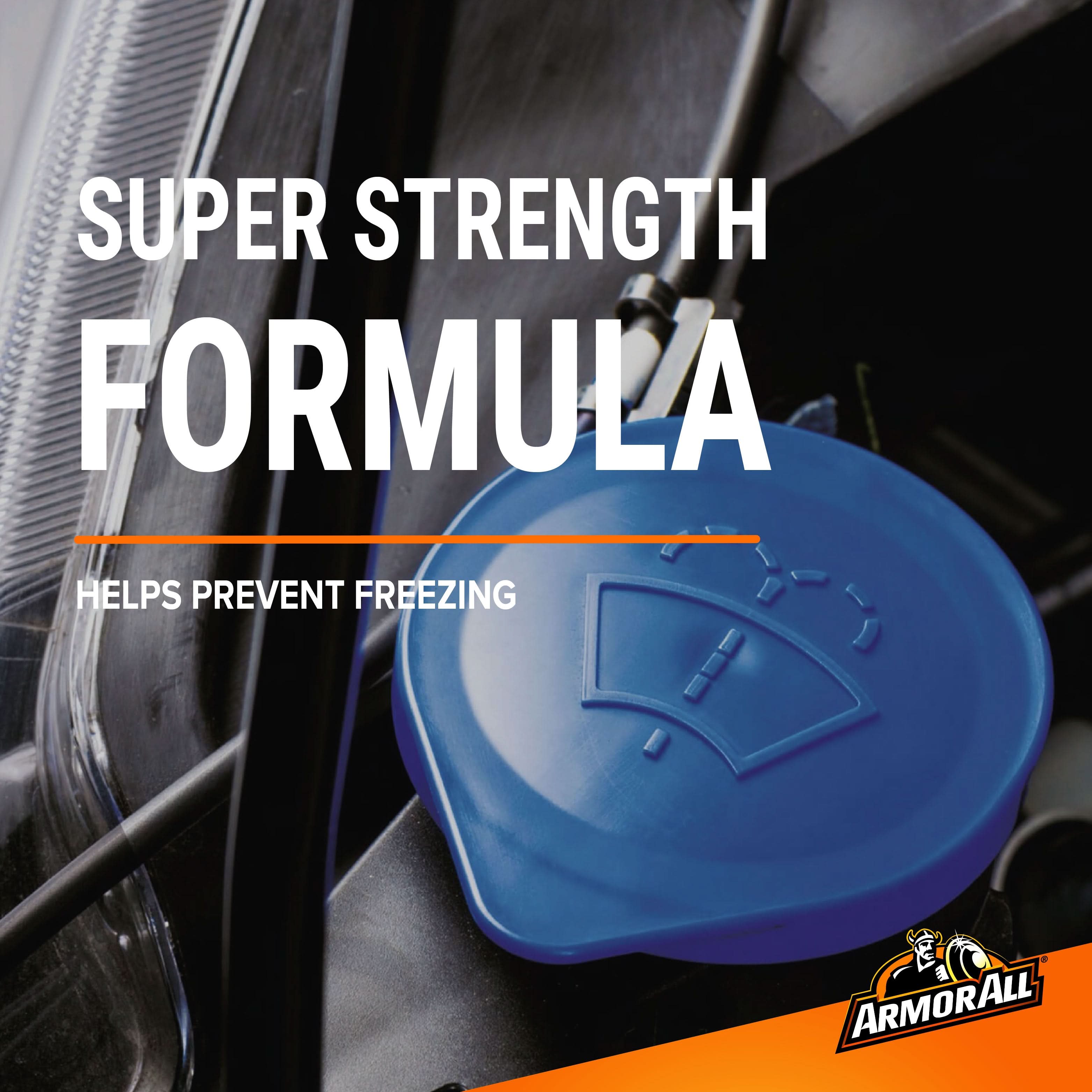 Armor All Ultra Concentrated Screenwash