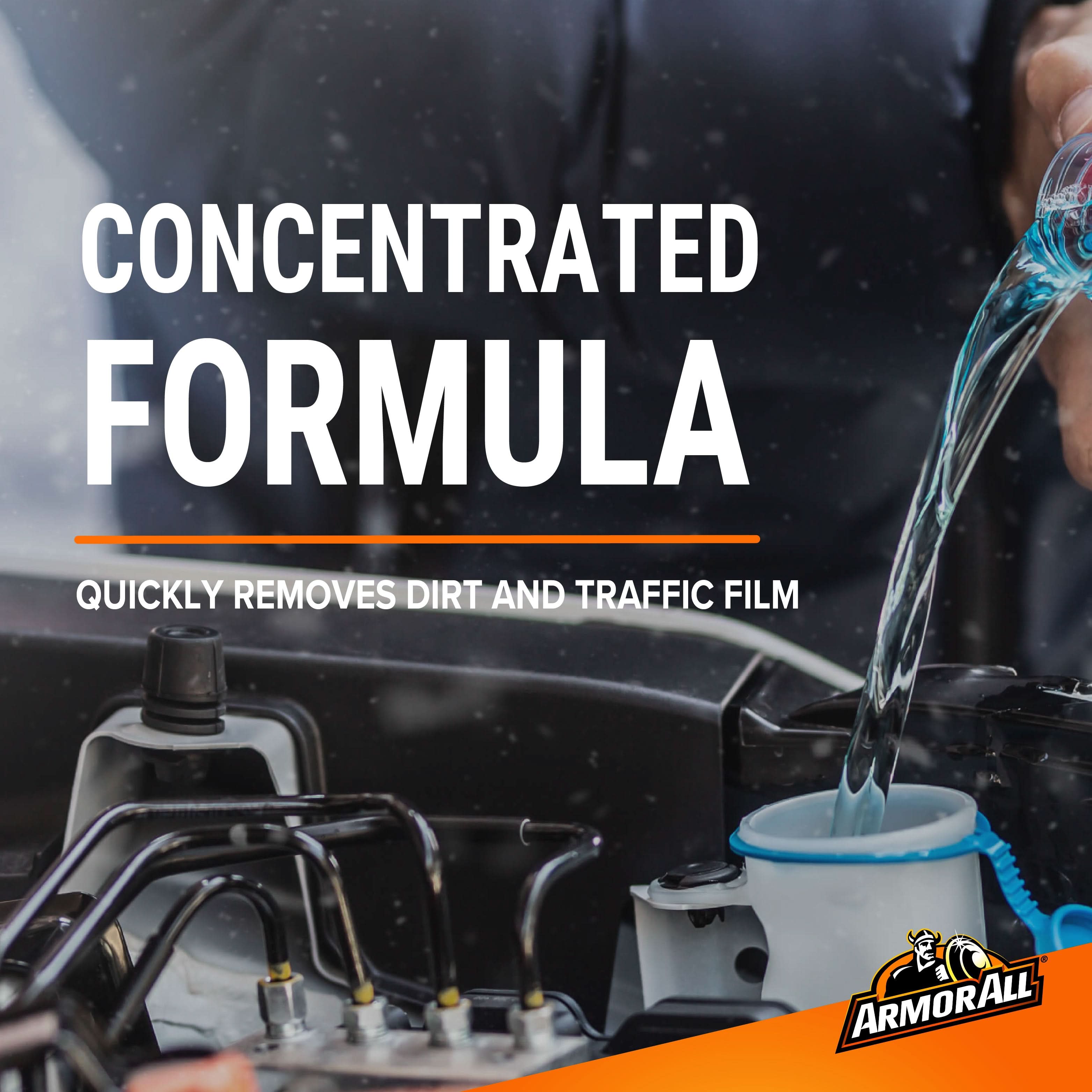 Armor All Ultra Concentrated Screenwash