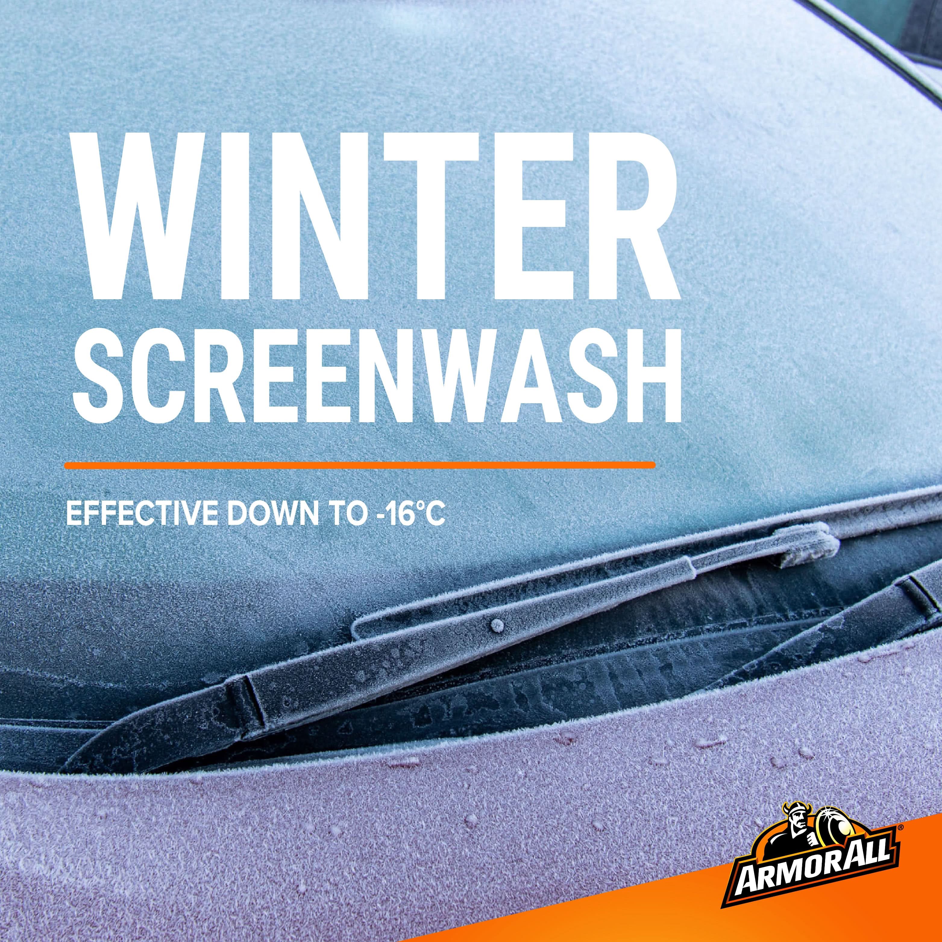 Armor All Ultra Concentrated Screenwash