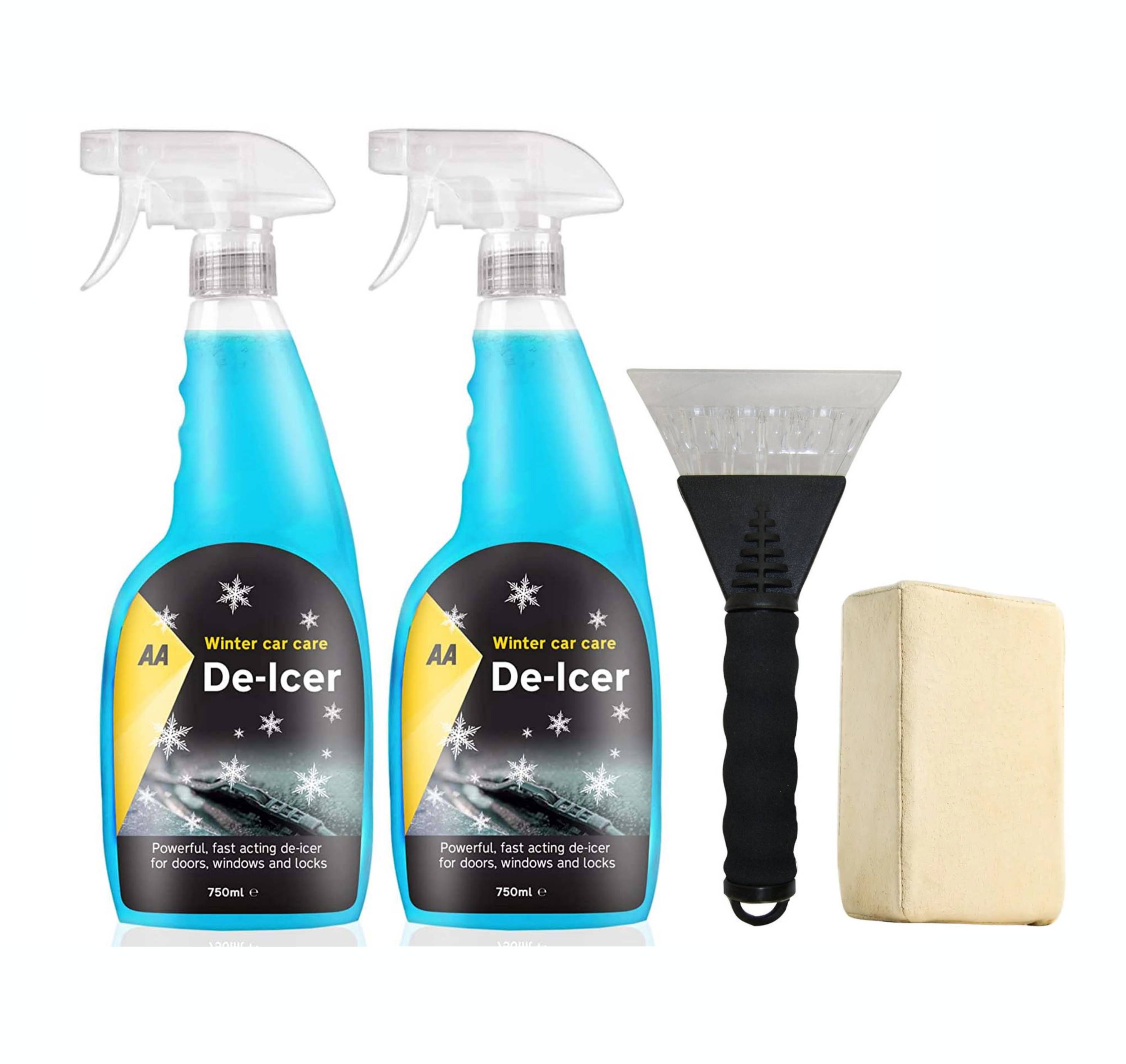 winter deicer kit