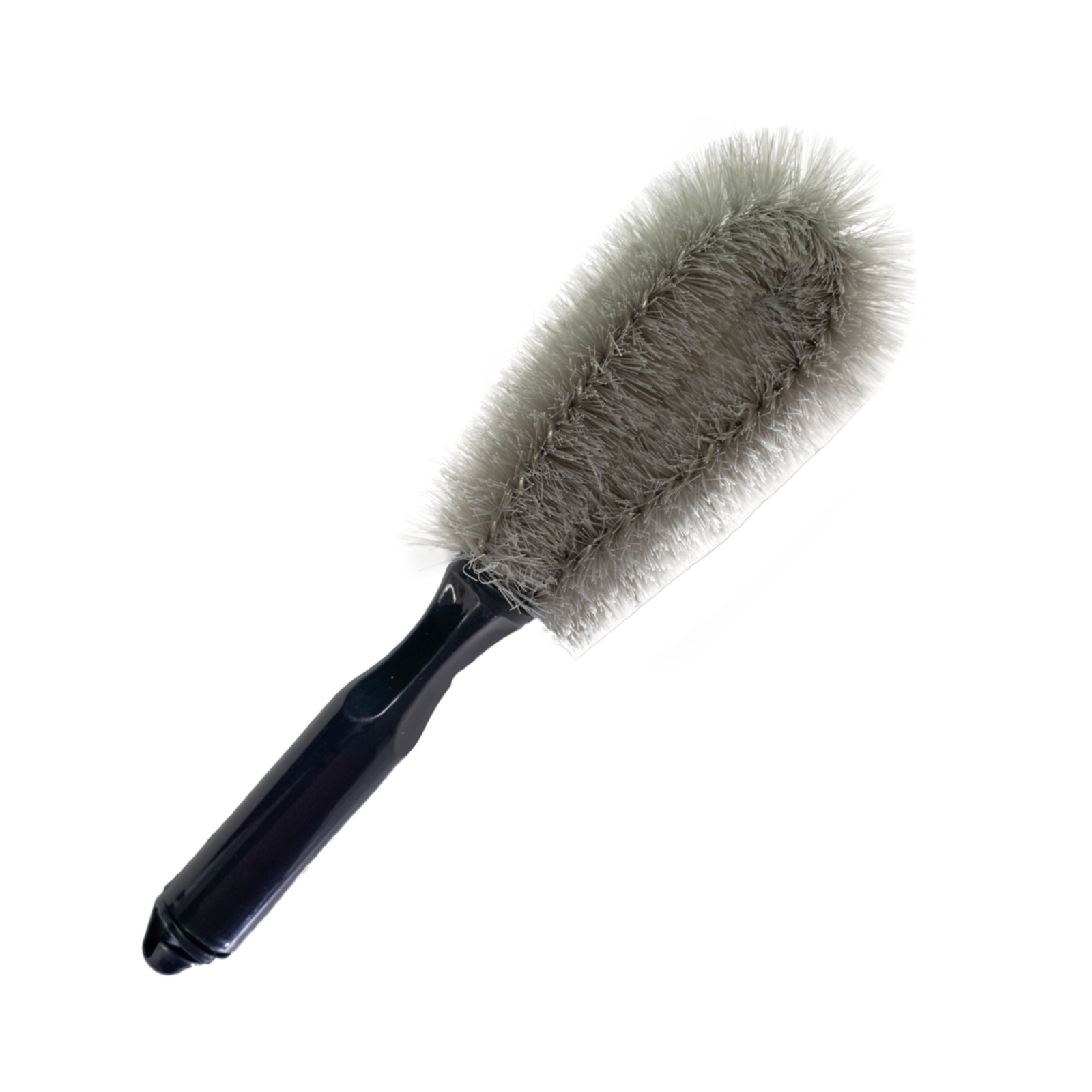 CARSHARK Non-Acidic Wheel Cleaner 5 Litre with Wheel Brush (Black)