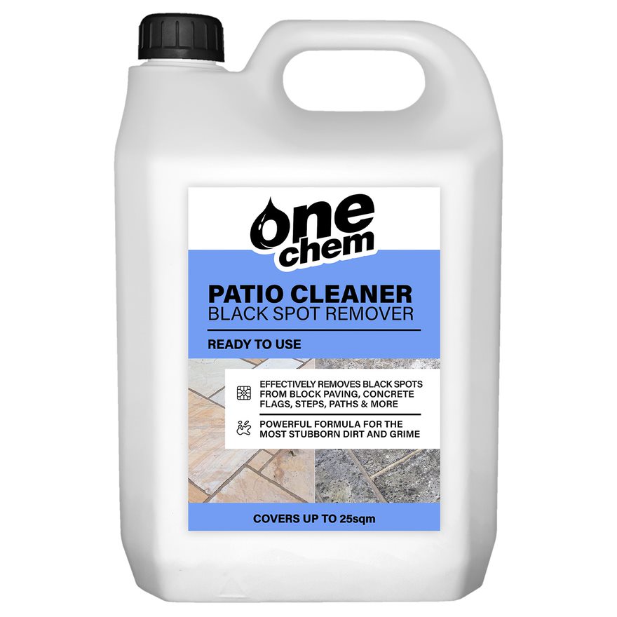 One Chem Black Spot Remover RTU 5L