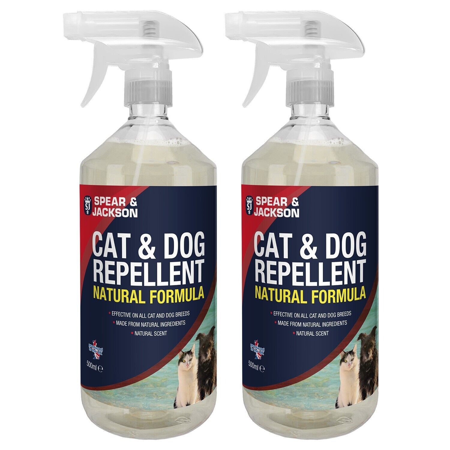 cat and dog repellent spray