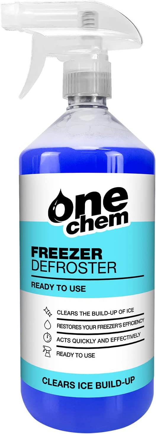 One Chem Freezer Defroster 500ml Ready to Use