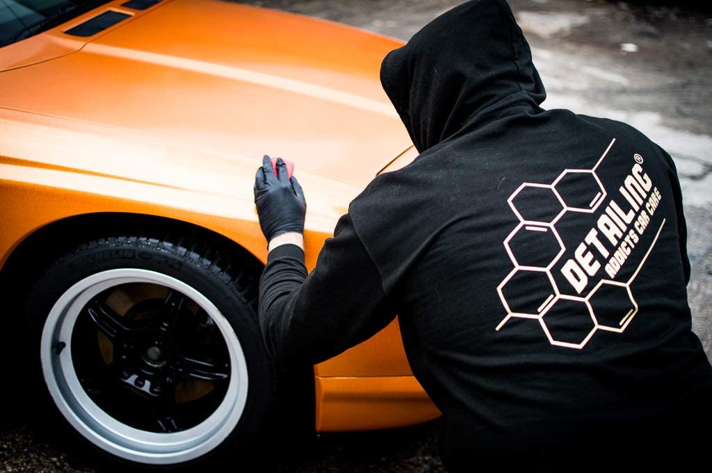 Hydrolex Super Ceramic Coating 500ml - Detailing Addicts