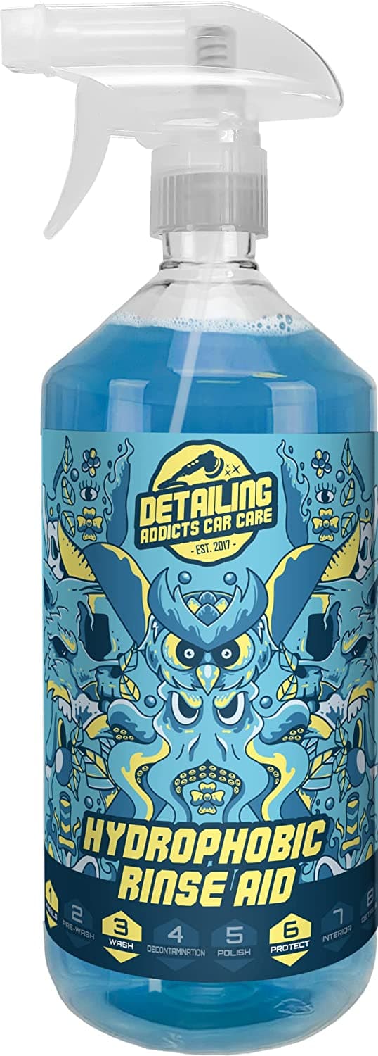 Detailing Addicts Hydrophobic Rinse Aid 1L