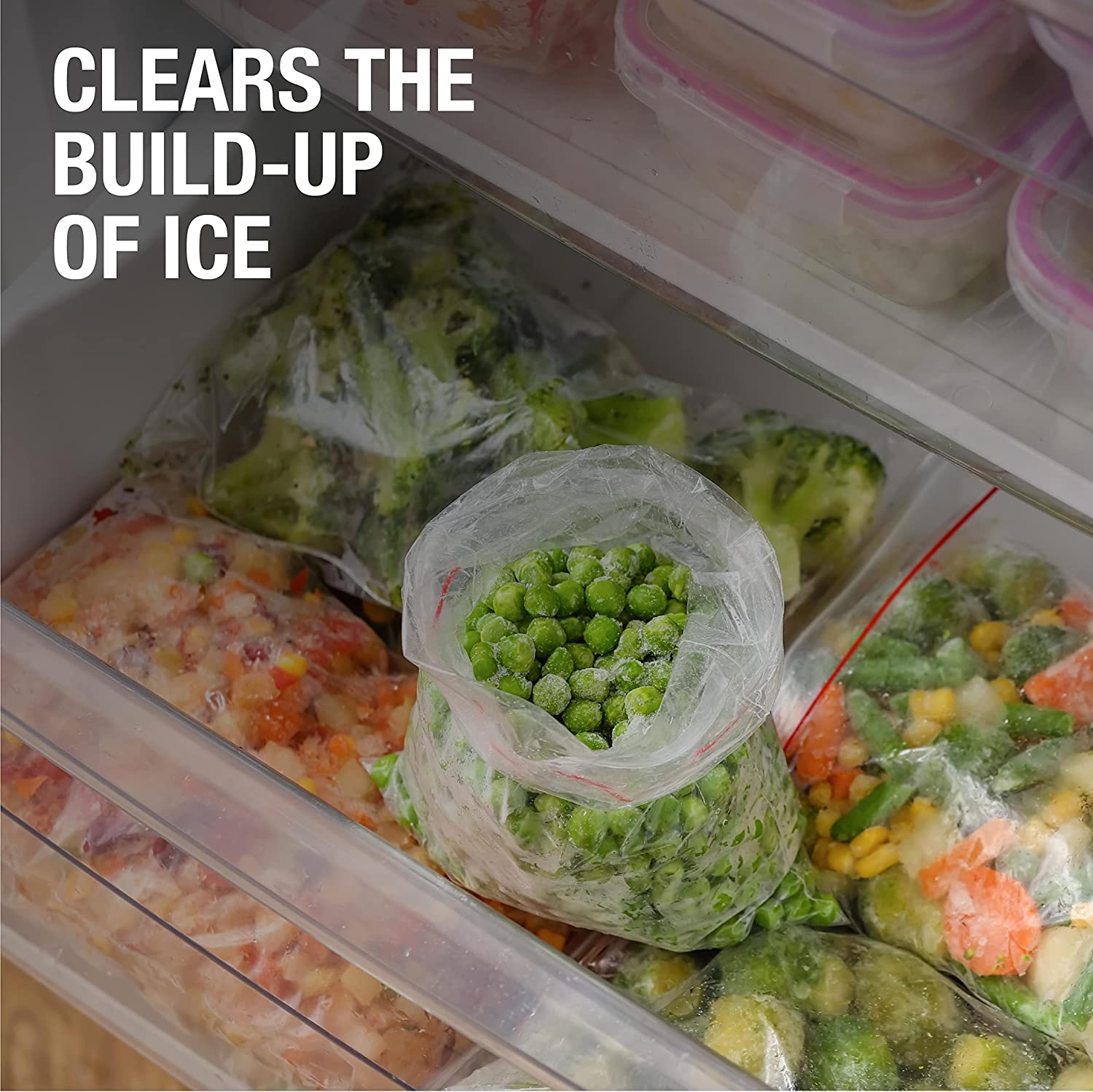 One Chem Freezer Defroster - Ready to Use