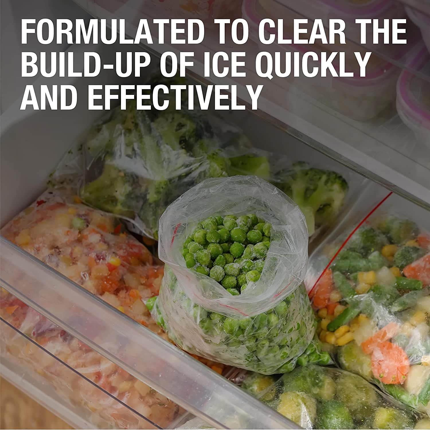 One Chem Freezer Buddy