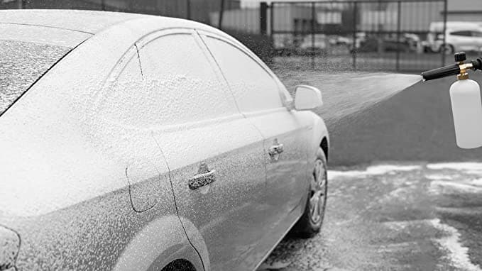 PH Neutral Blizzard Snow Foam 1L - Detailing Addicts