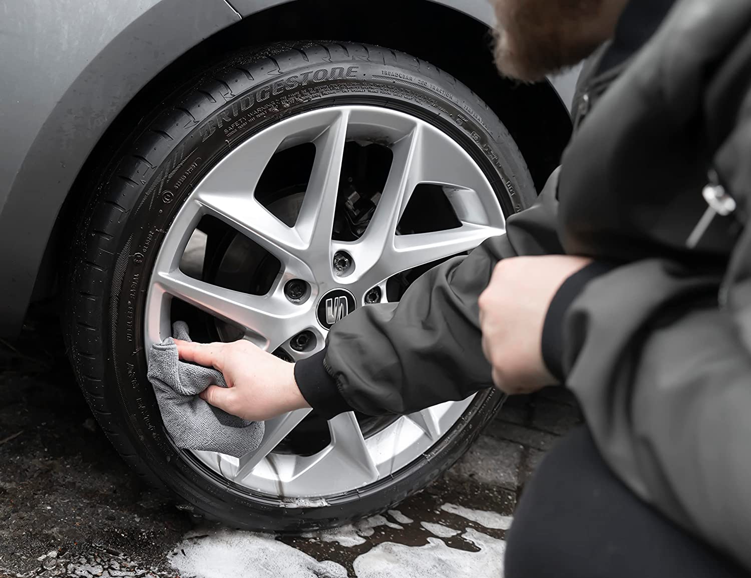 Non-Acidic Wheel Cleaner 5L - Detailing Addicts