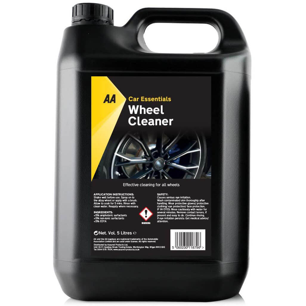 AA Wheel Cleaner 5L