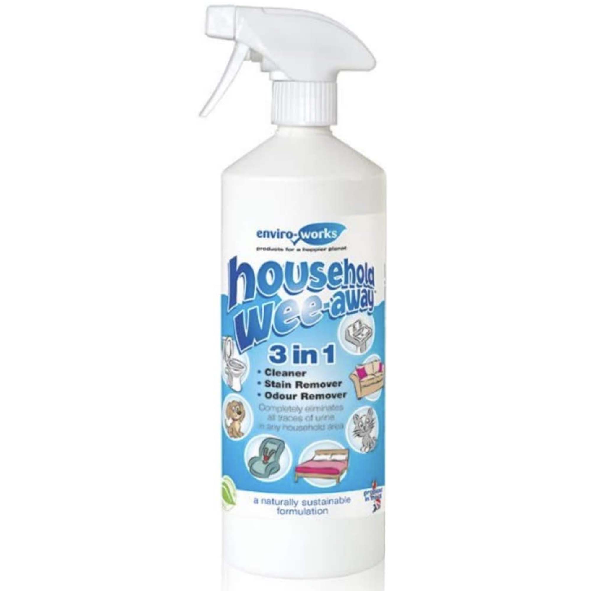 Enviro Works Wee-Away 1L