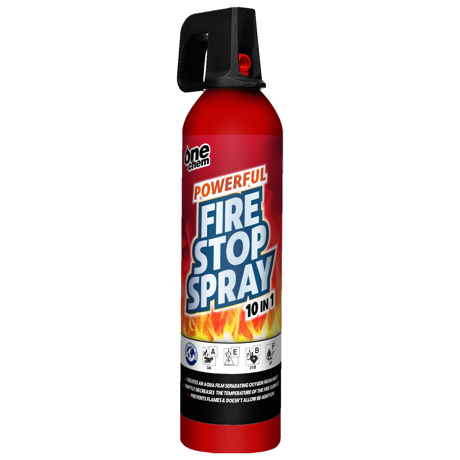 One Chem - Fire Stop Spray 750g