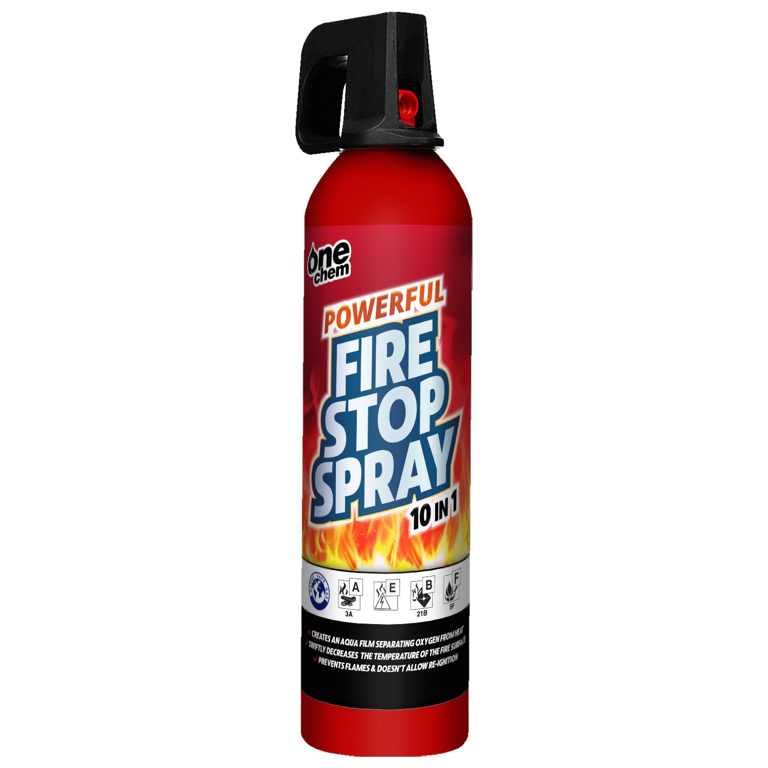 fire stop spray