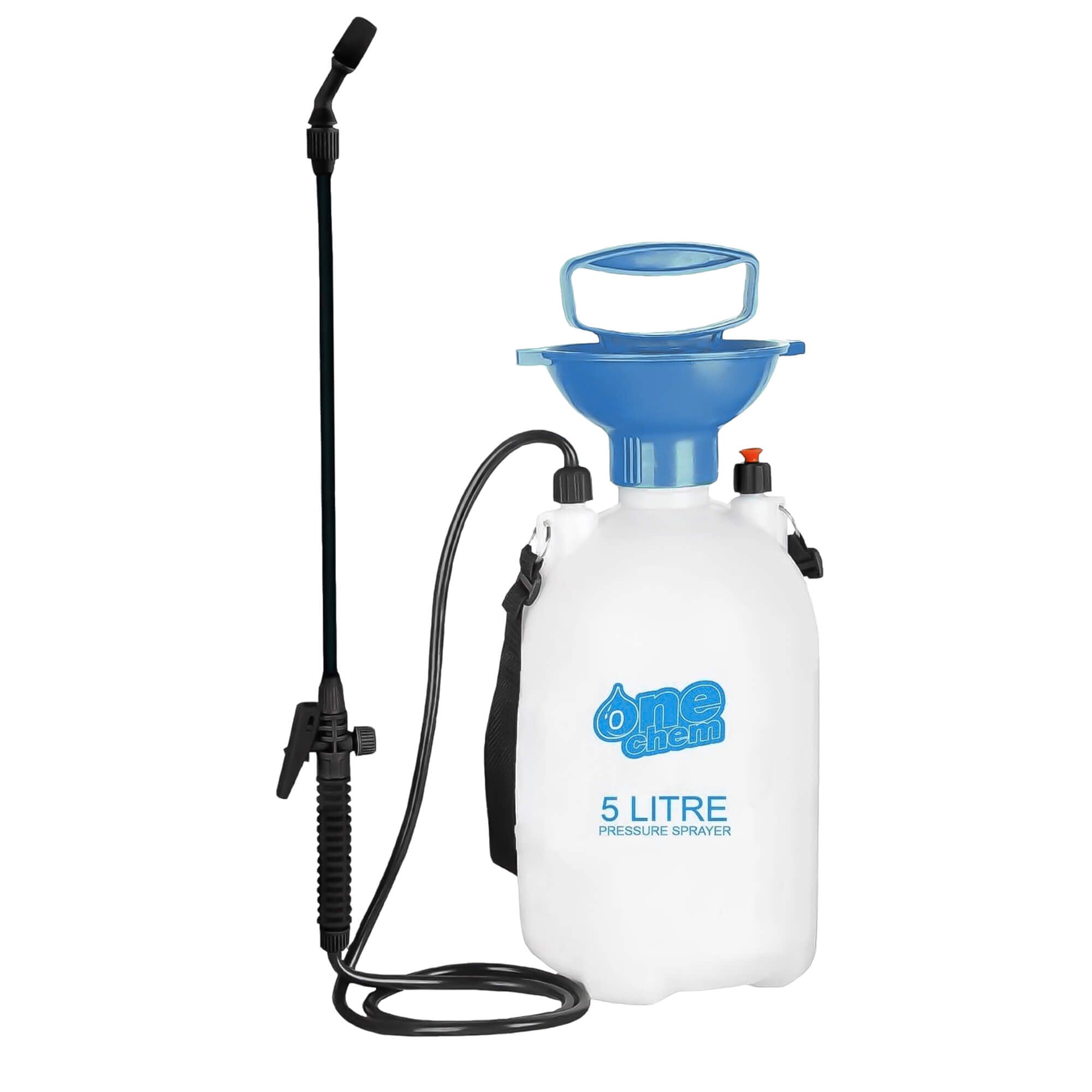 One Chem 5L Pressure Sprayer