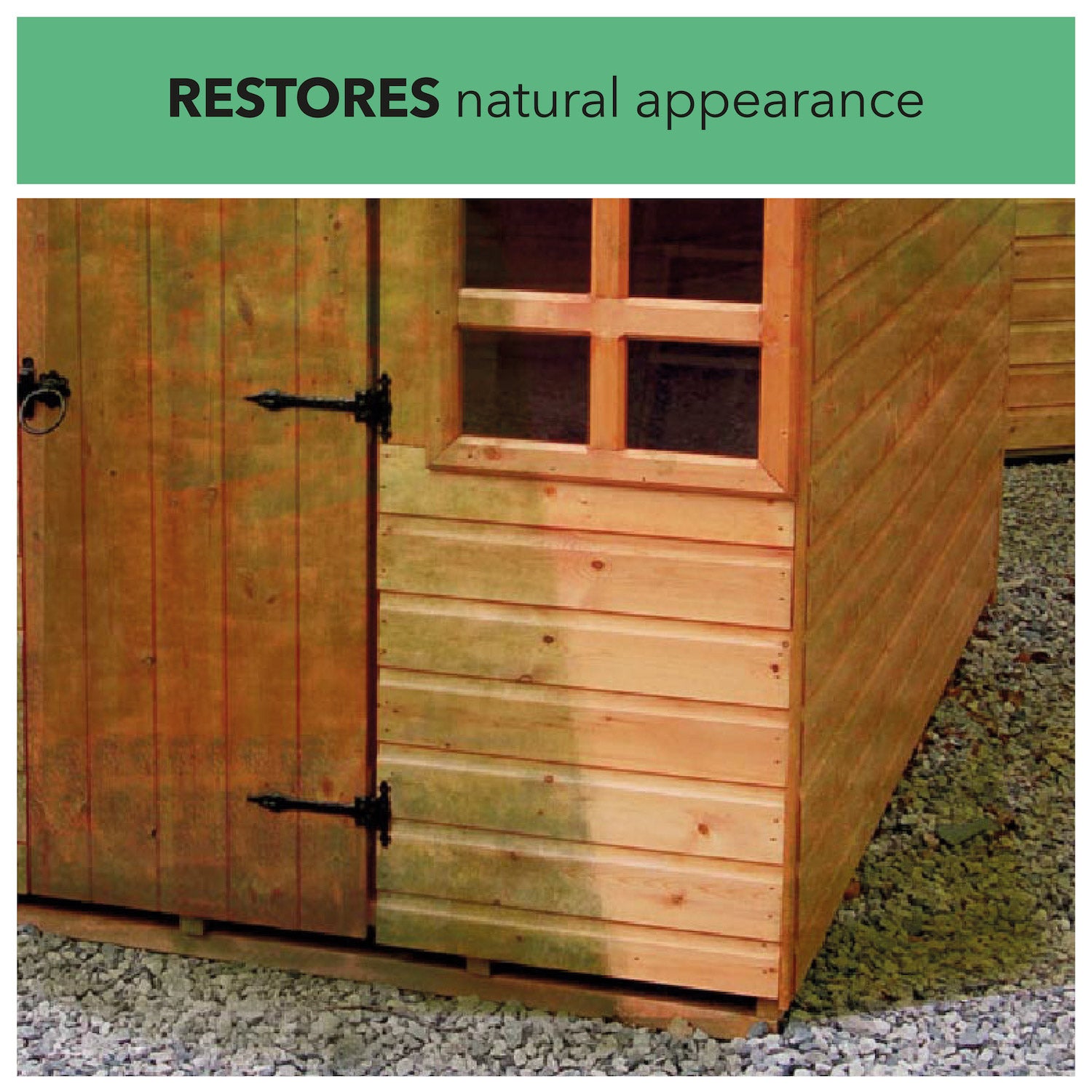 One Chem Spray and Leave 5 Litre Ready To Use with Battery Sprayer