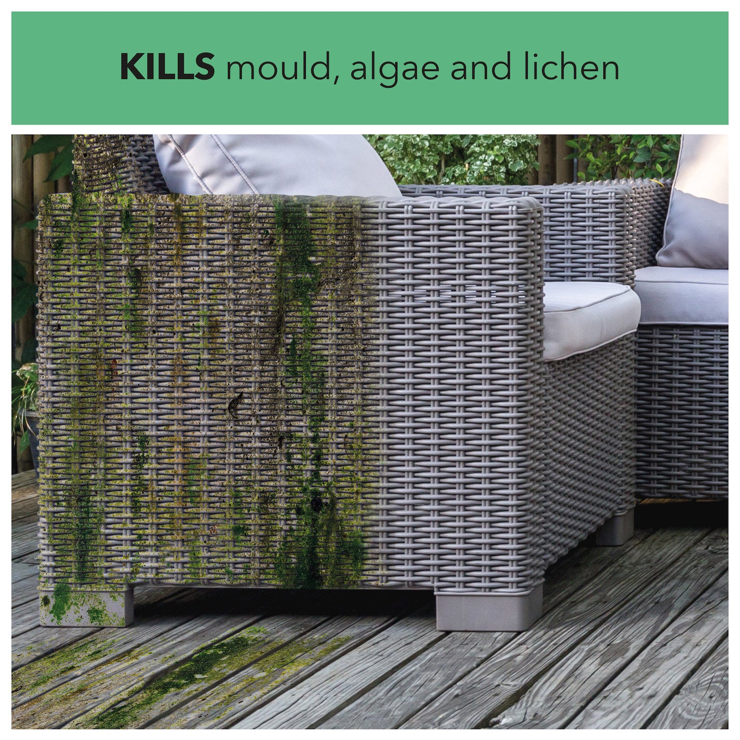 One Chem Spray & Leave - Ready To Use