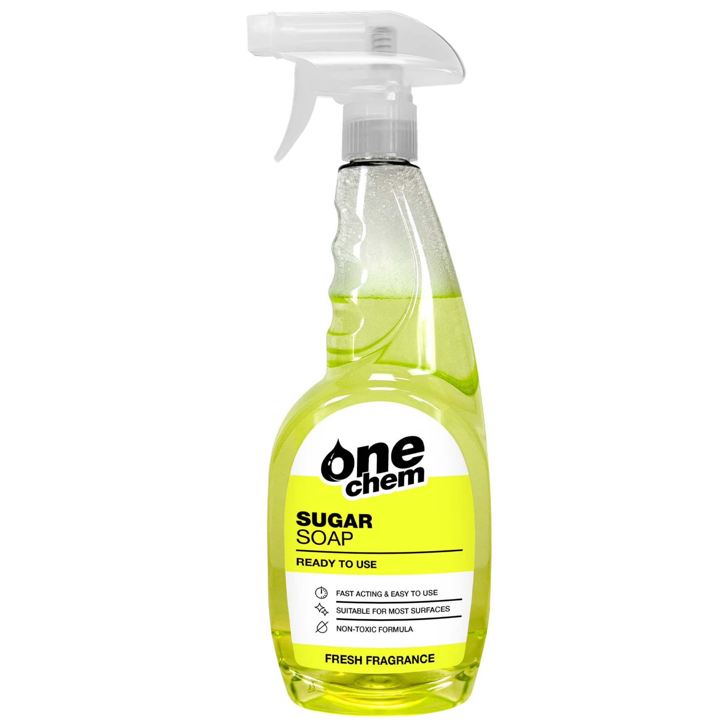 One Chem Sugar Soap 750ml