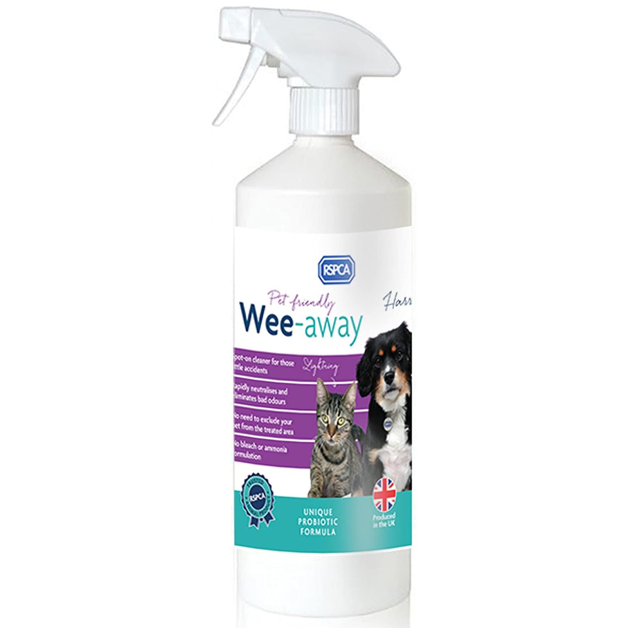 RSPCA Wee Away 1L