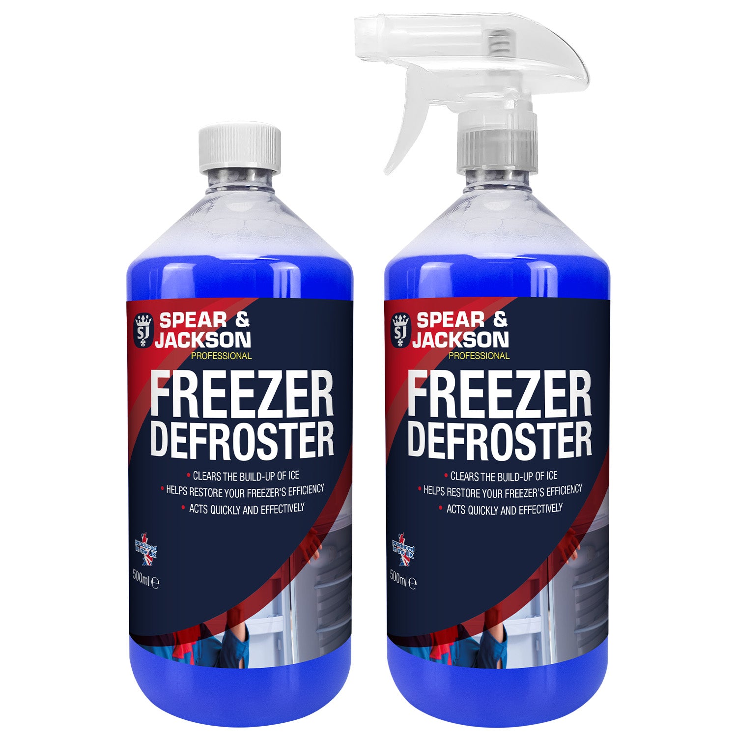 Spear & Jackson Freezer Defroster
