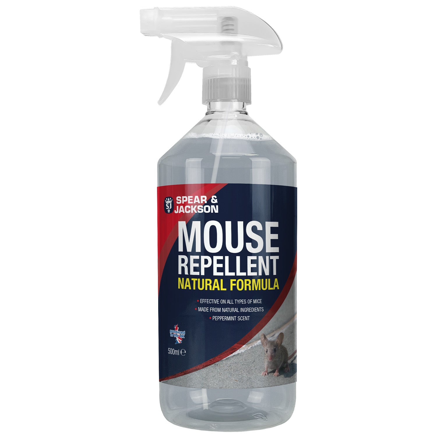 mouse repellent spray