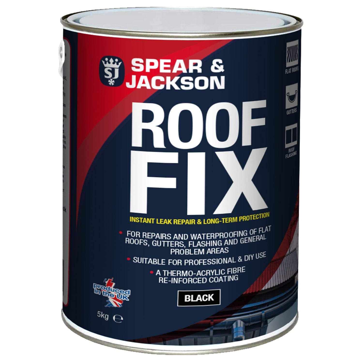 S&J Roof Fix 5kg