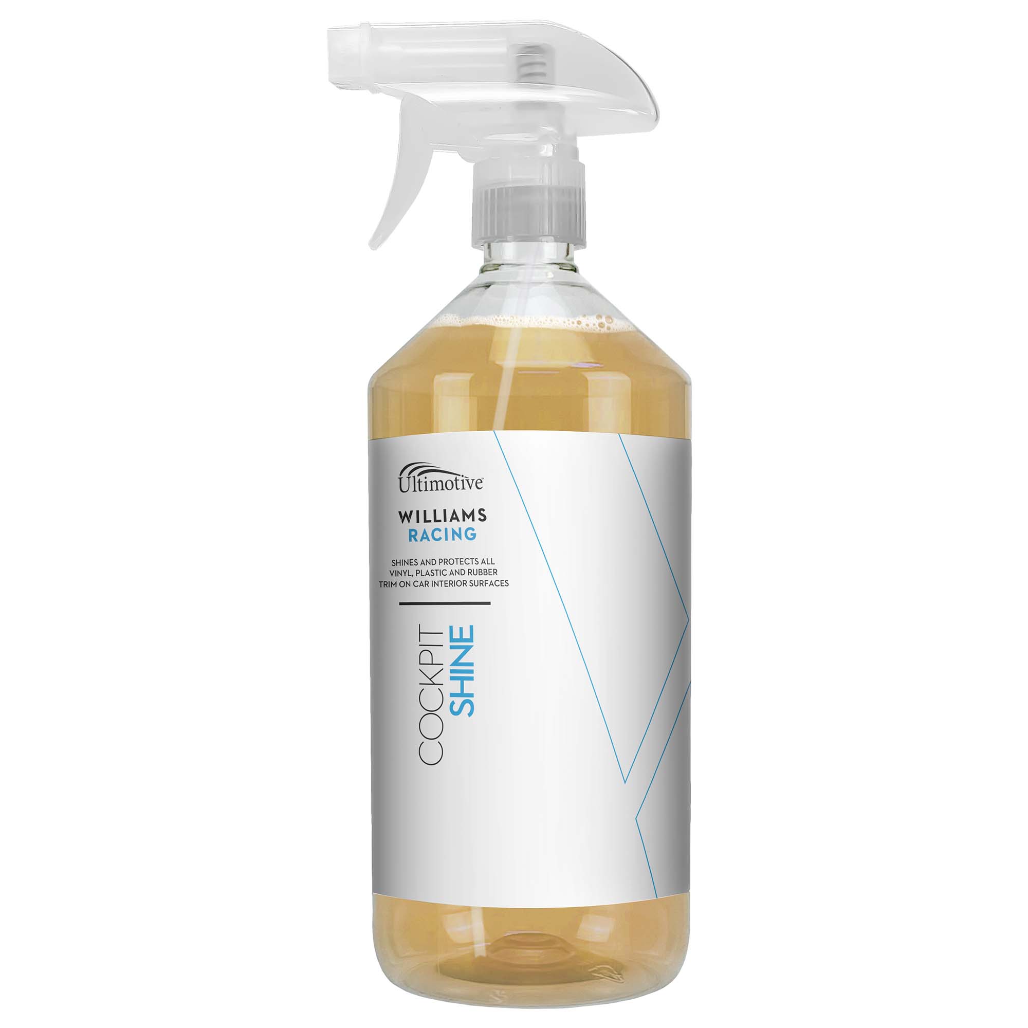 Williams Cockpit Shine 1L