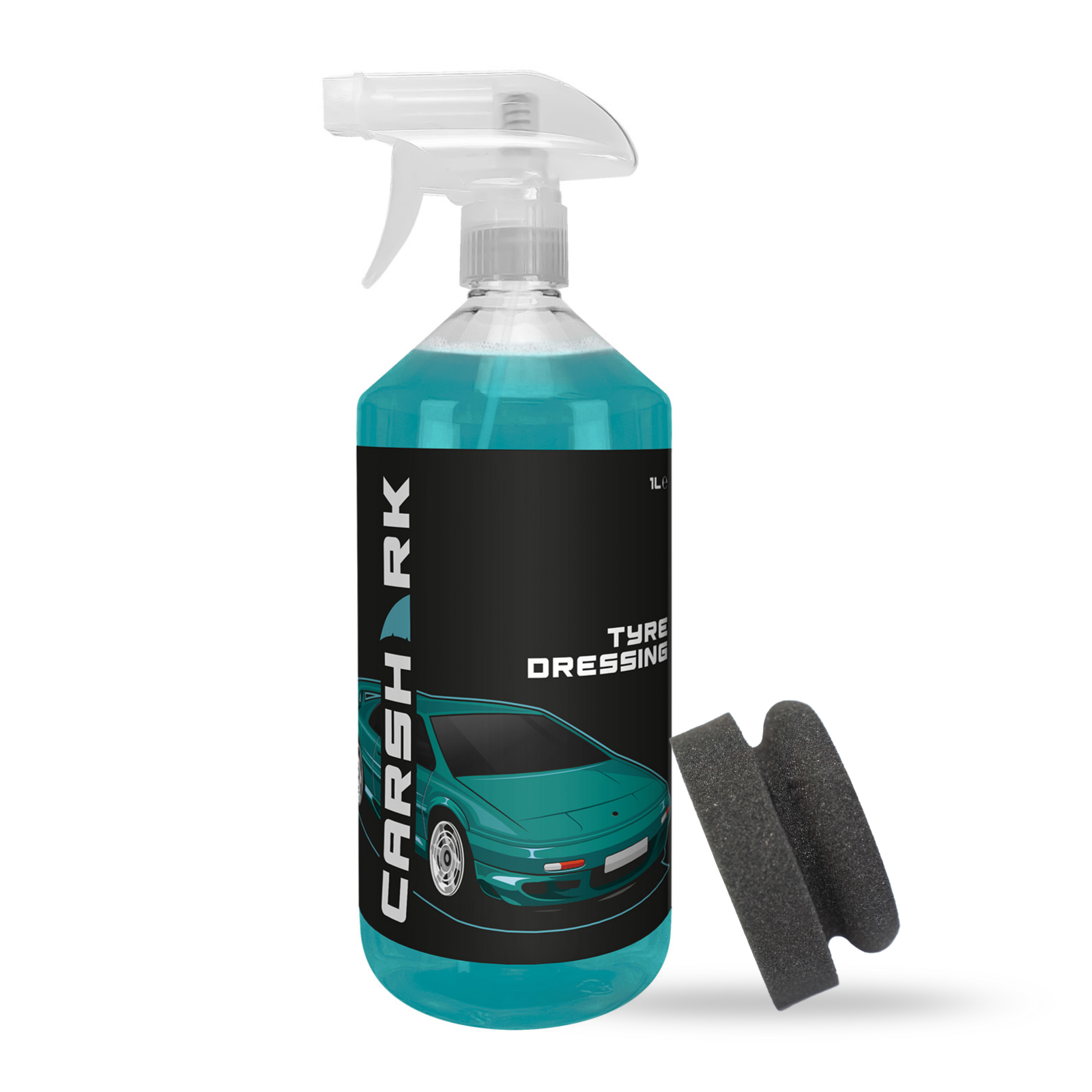 CARSHARK Tyre Dressing