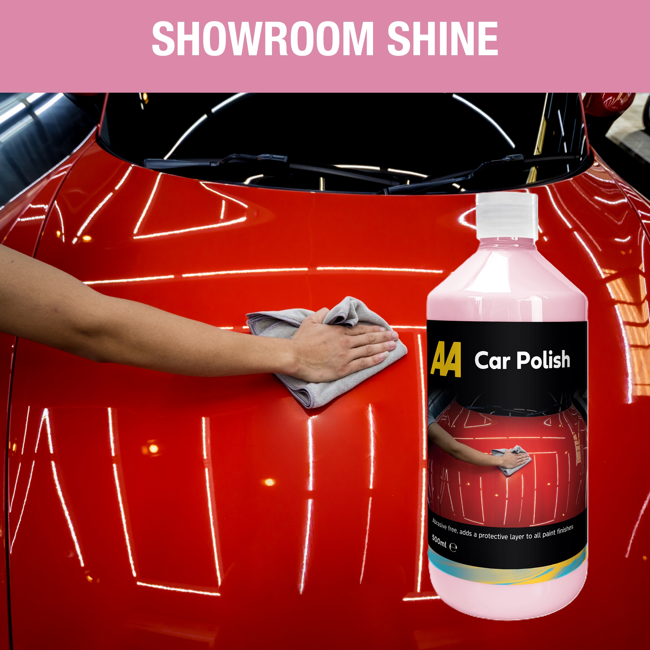 AA Car Polish