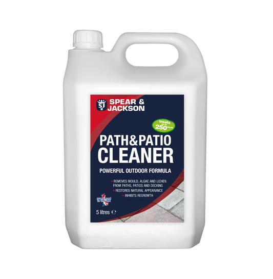 S&J Path & Patio Cleaner Concentrate 5L